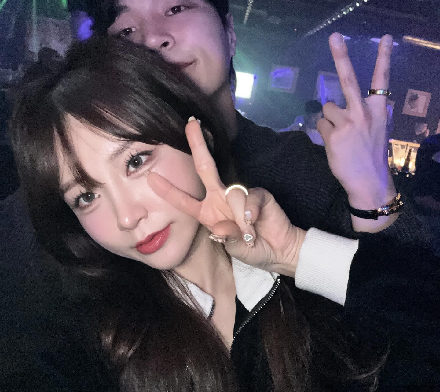 우리깜찌기랑💕