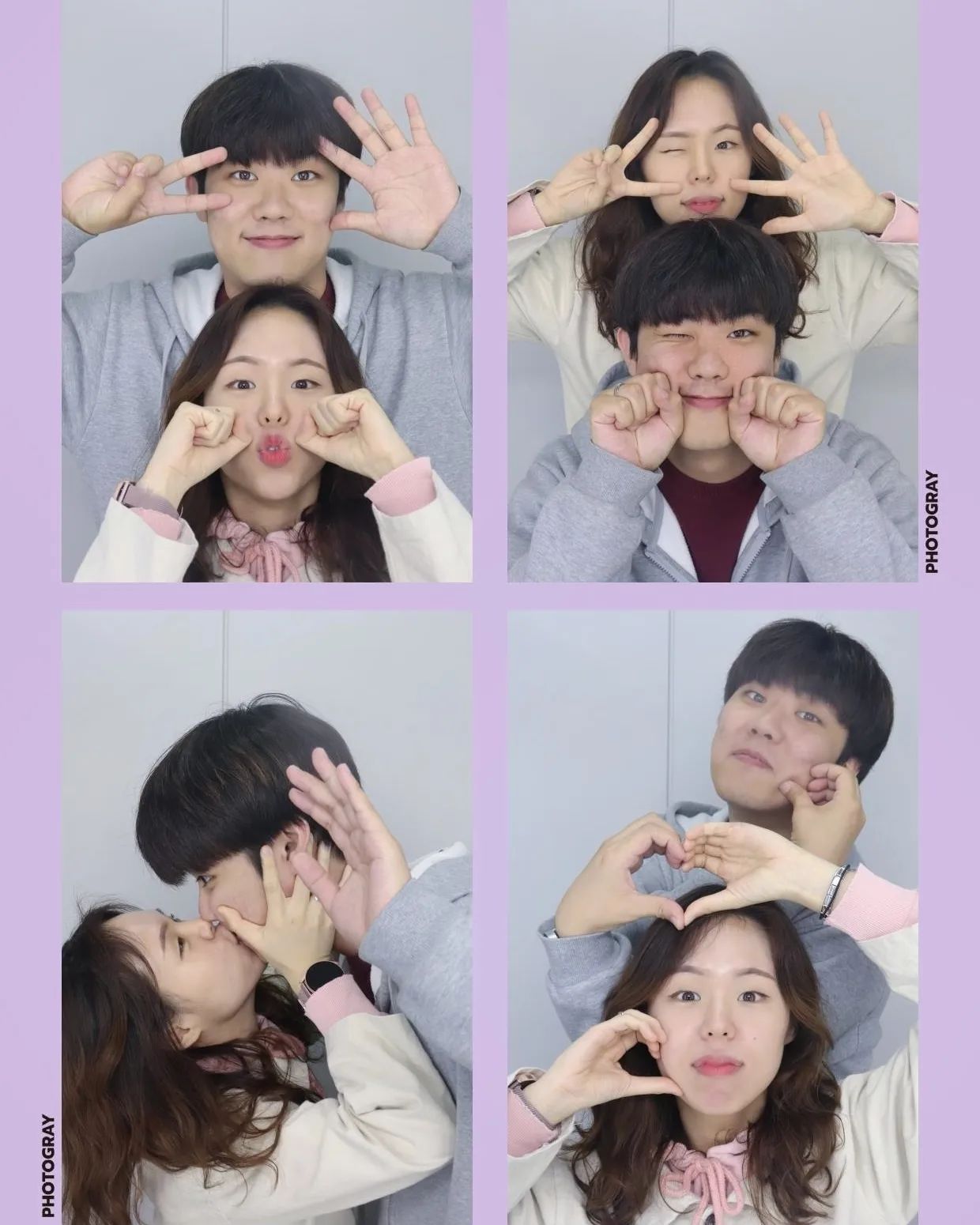 #뿡빵그램 #뿡빵네컷 #기념일 #❤️ 

여러분 축하해주세요!!!!!!!!!!!!!!!!!

오늘은 뿡빵커플의 2500일이랍니다ෆ╹ .̮ ╹ෆ
ㅋㅋㅋㅋㅋㅋㅋ너무 당연하다는듯이 축하해달라고 부탁드린 것 같네요ㅋㅋㅋㅋㅋㅋㅋ🤭🤭

요즘 주말까지 출근하느랴 둘다 많이 피곤한상태였는데 지나가는 기념일이긴하지만 2500일은 그냥 넘길 수 없어서 오랜만에 기념일 데이트 즐기구왔어요🫶🏻🫶🏻

둘다 좋아하는 회전초밥도 먹고, 투썸가서 기막히게 디저트까지 뚝딱하고왔지뭐예요~!~!

오늘은 웬일인지 포토그레이가서 사진을 찍는데 너무 삘타서 두장을 고냥 연속으로 찍어버렸는데 둘다 너무 귀염뽀짝하게 나와서 자랑하고싶었어요❤️🫶🏻

주말이 순삭이라 당장 내일부터 다시 출근할 생각에 막막하지만 오늘 하루 행복 충전한 만큼 내일부터 다시 달려보려구요!!! 울님들도 다시 시작하는 한 주 화이팅하세요👐🫶🏻