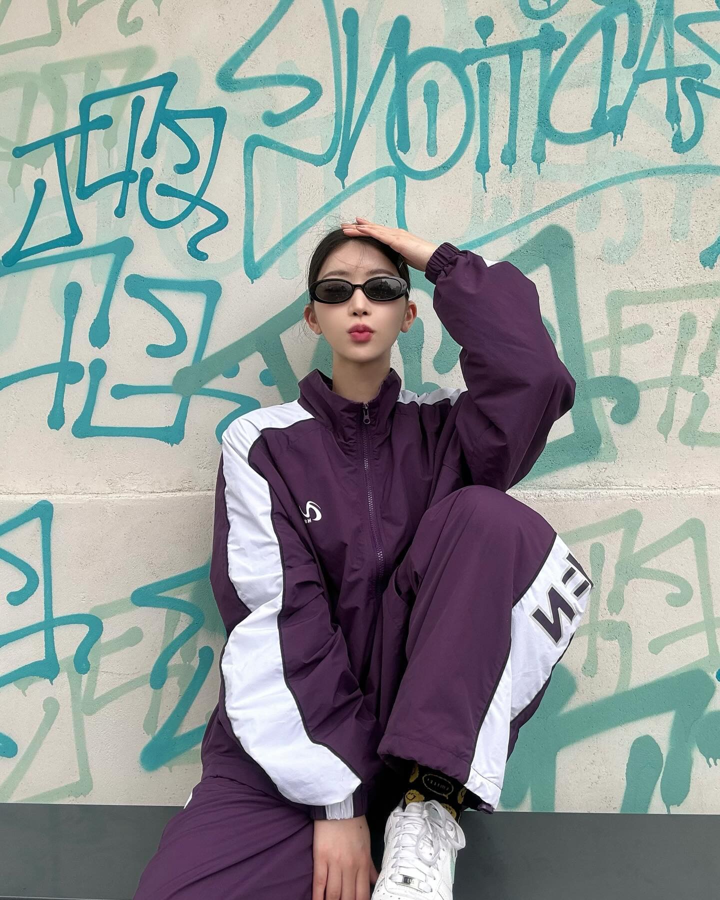 딥퍼플 왕 이쁘다 💜