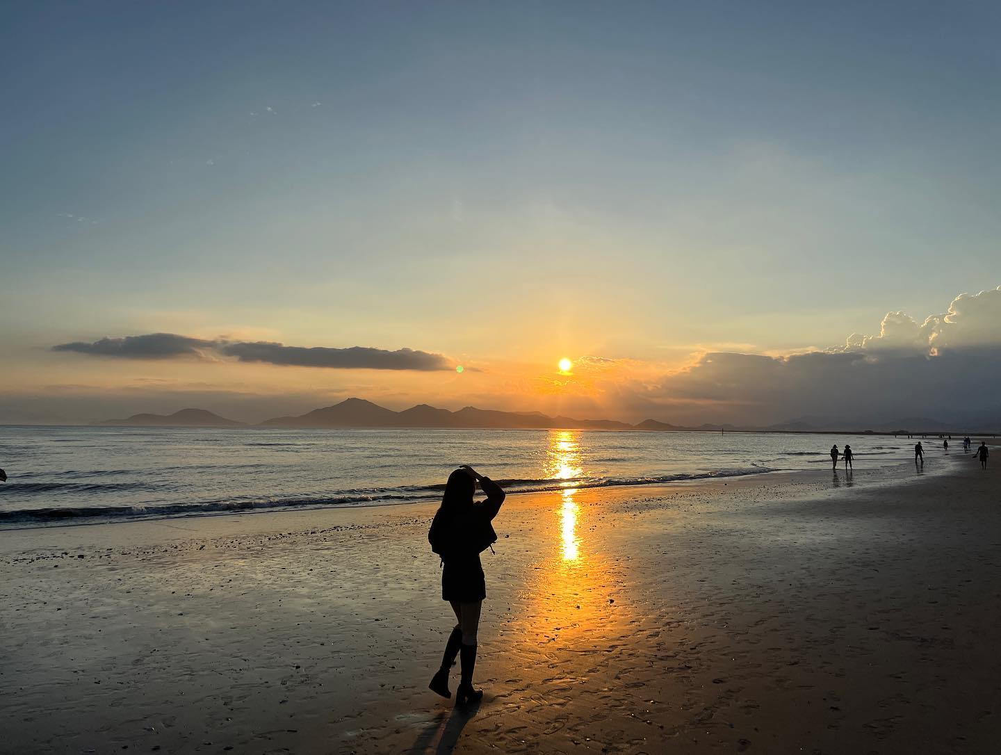 #sunset
