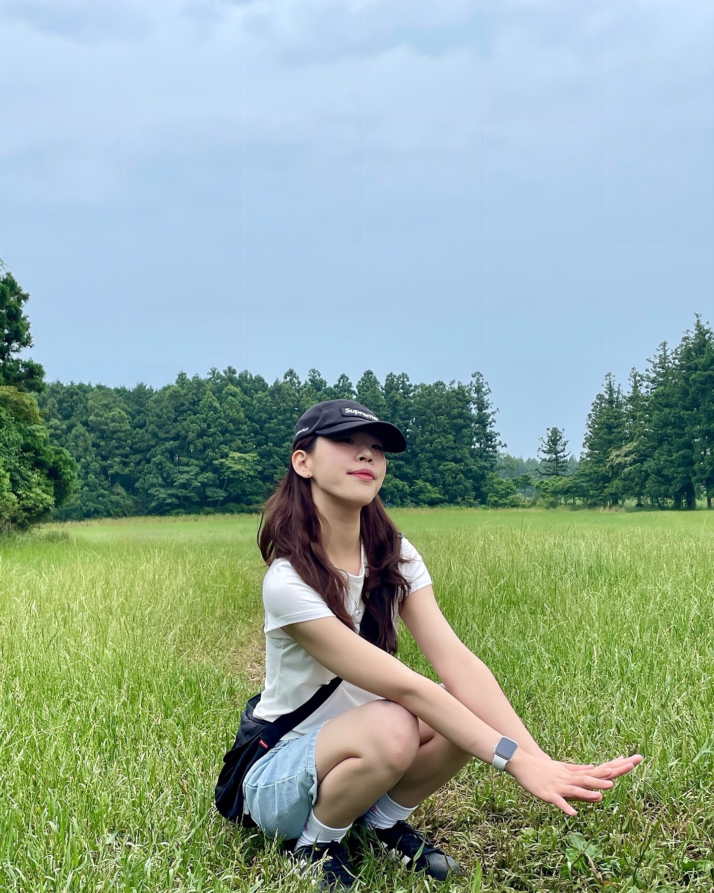 비와도 행복하잖아🌳💚