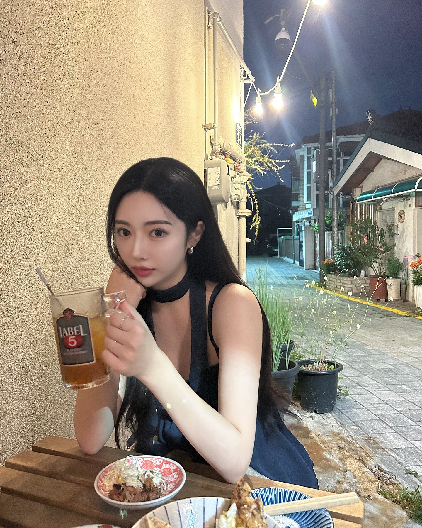 이자카야 야장 감성 오떤데 ,,🖤