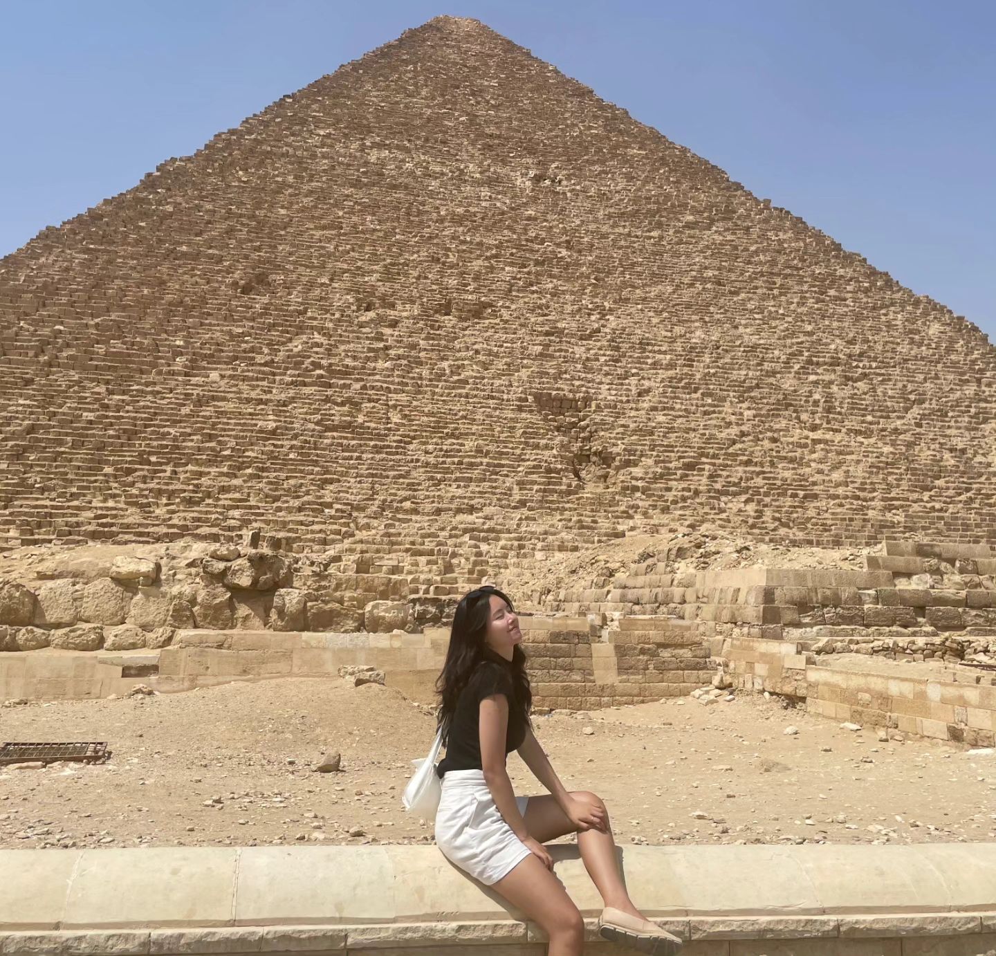 🇪🇬Egypt
벌써 여행 시작한 지 4달이나 지났어요