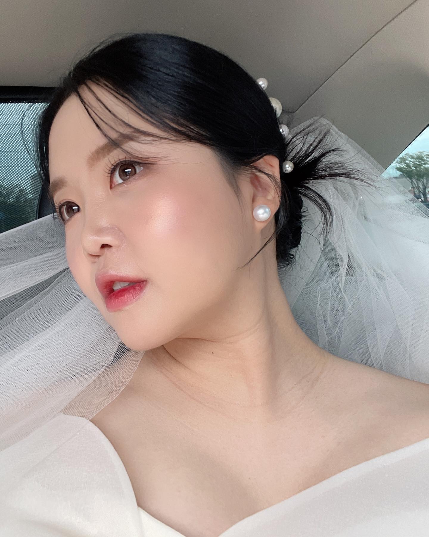 10월의 신부 👰🏻‍♀️🕊️🤍💍✨