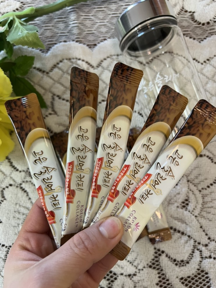 맛있게빼자~ 다이어트 커피 고은글리머커피☕️