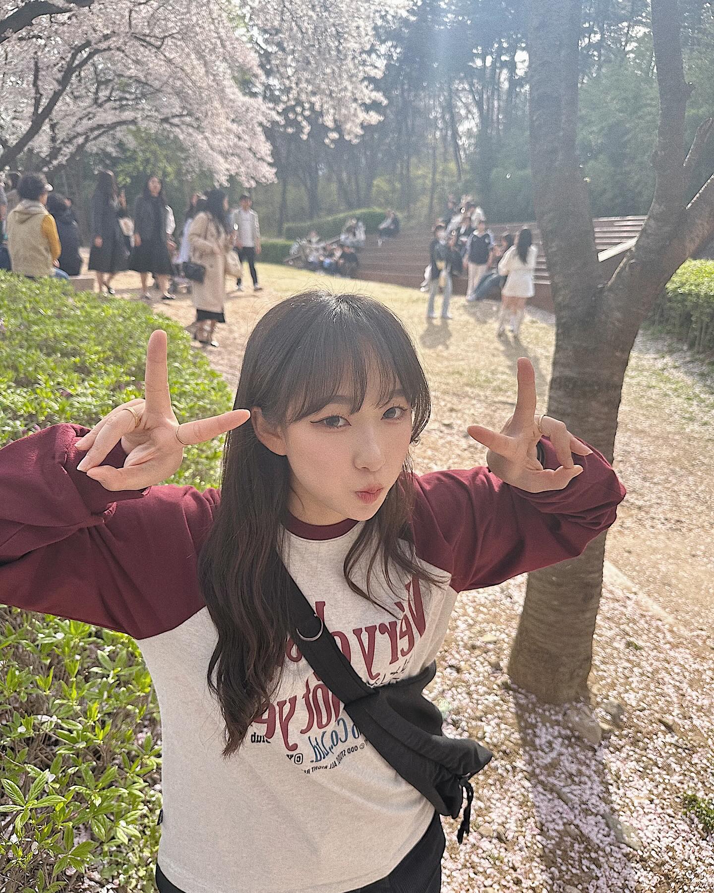 🫶🏻🌸