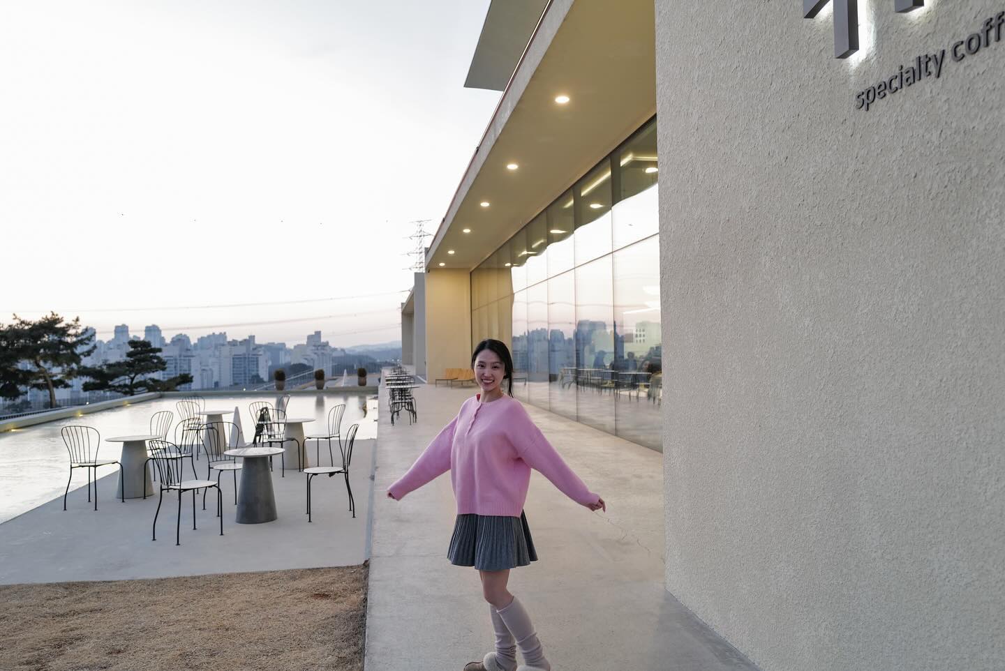 대형카페 안좋아하는데 커피맛집이댱💗