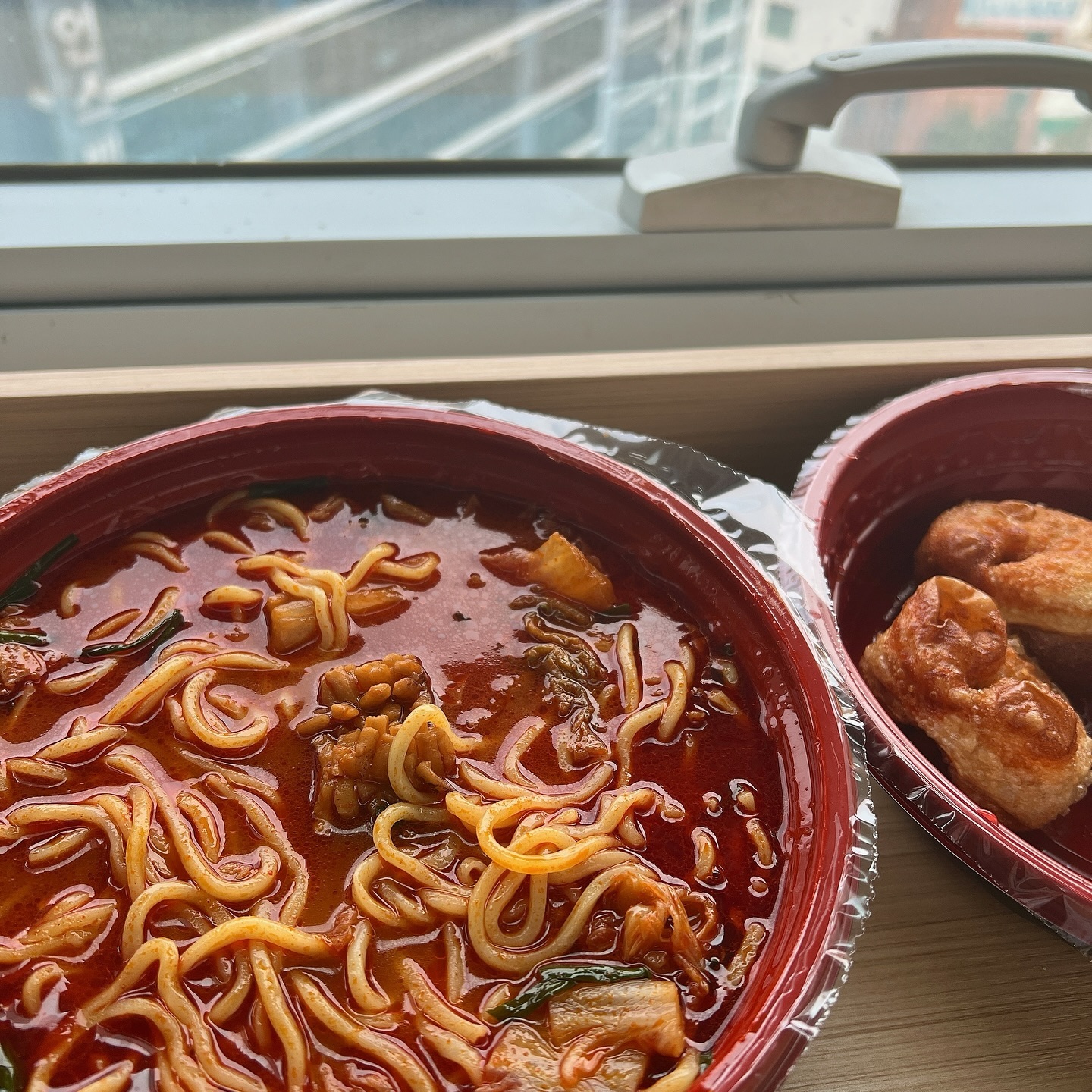 쫄아서 지옥맛시켰는데 염라대왕맛 시킬걸