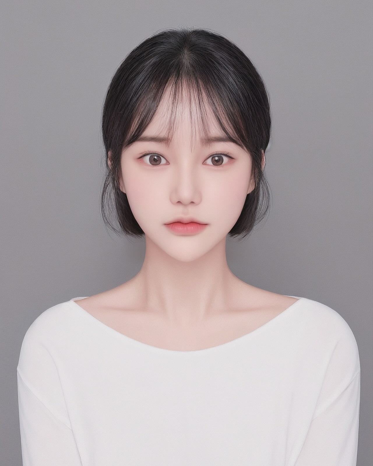 드디어 재발급받았다 

#민증사진