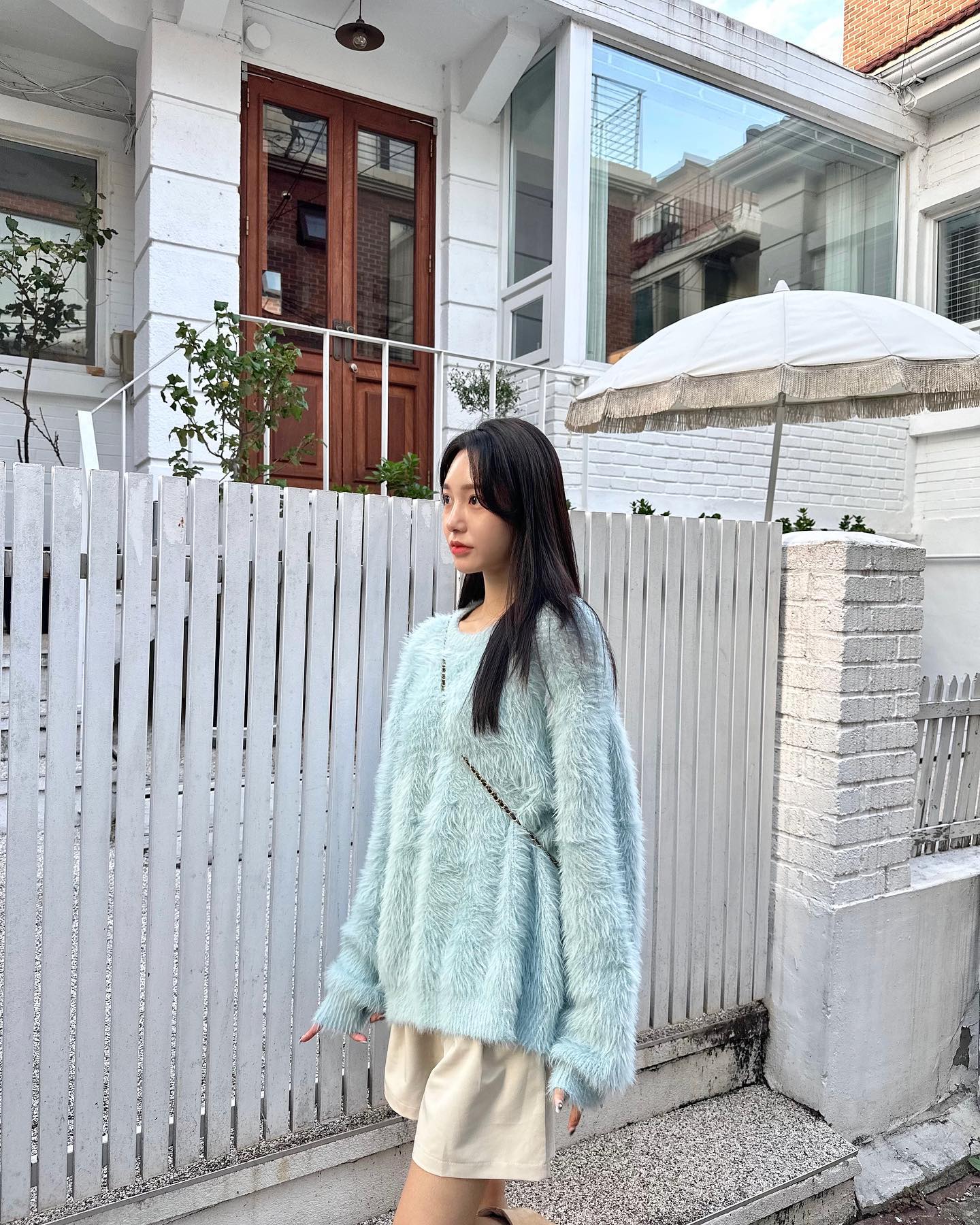 날씨가 좋아서 기부니가 좋거등여 🩵