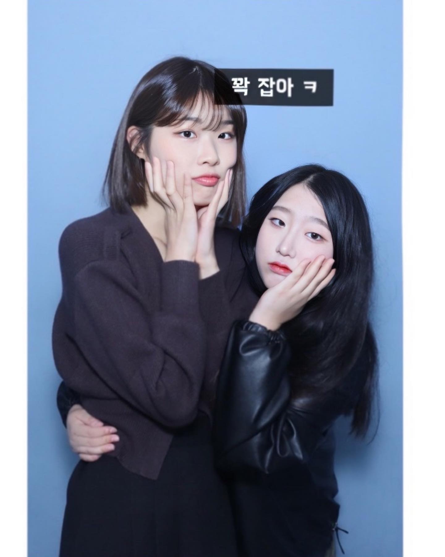 울 얘옹이는 키가 짱 크다..