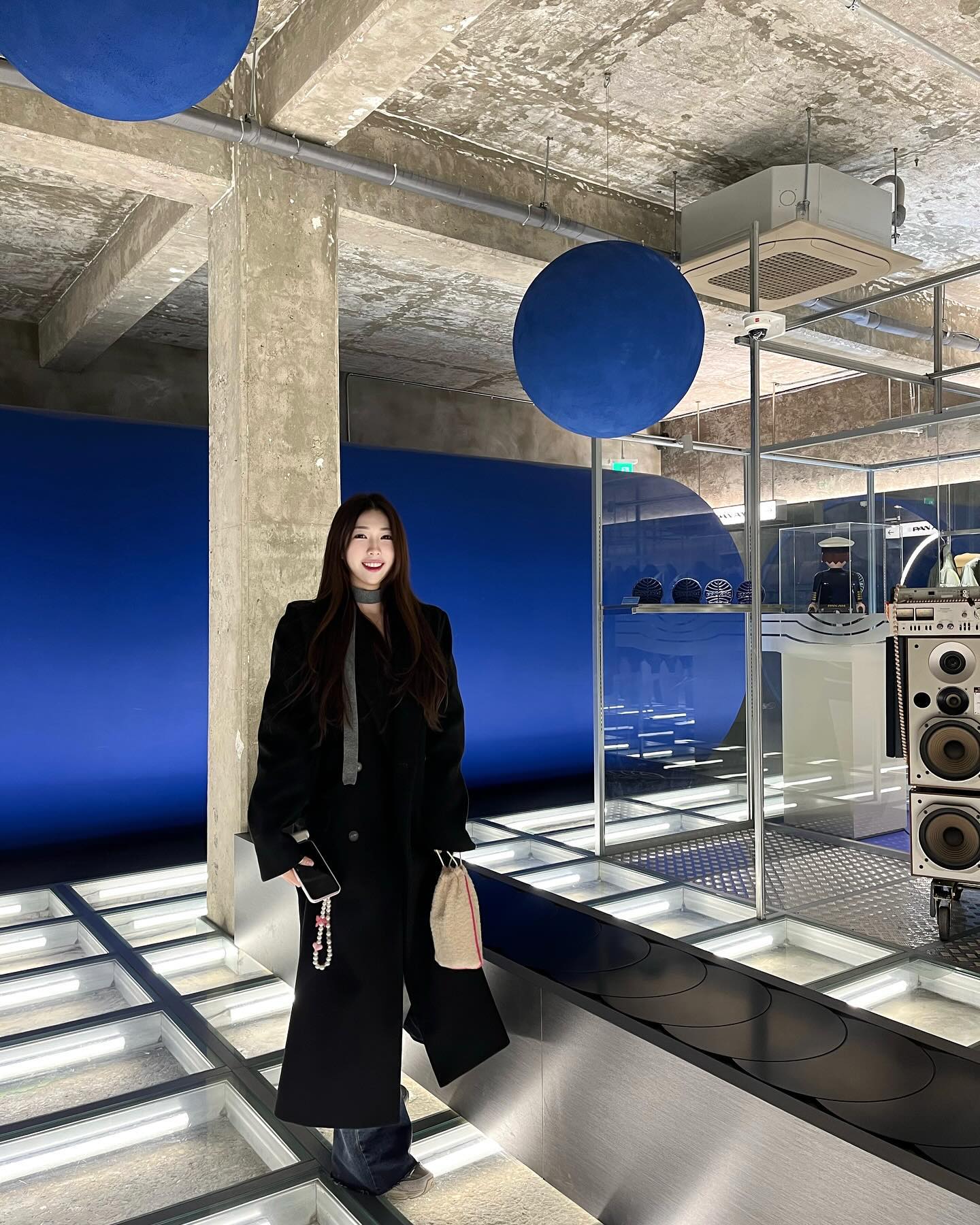 입구도 예뻤눙데,,,🌀