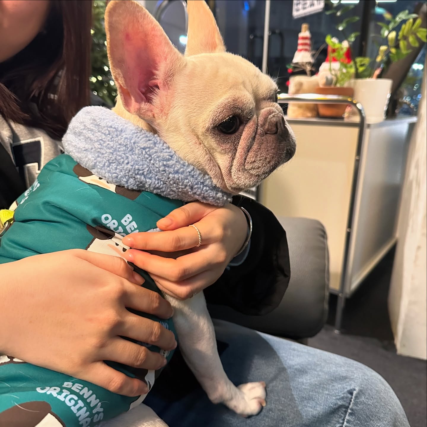 밥값주는 예쁜이모😚