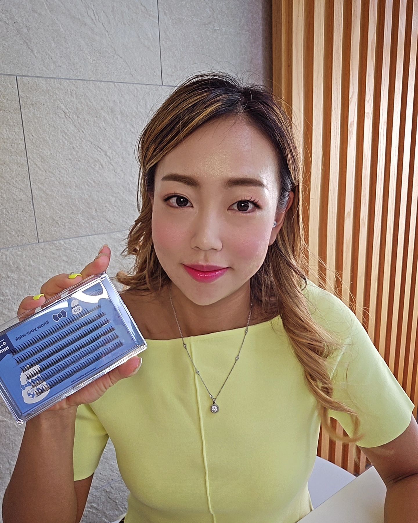 #협찬

깜빡깜빡 아이돌 속눈썹

우왕 가닥가닥 진짜 자연스러운 속눈썹!

가닥 속눈썹이라서 자연스러운건 말해 모해!!
속눈썹 사이사이에 붙여주면 인형 속눈썹완성이고 너무 귀염 깜찍 뽀작!
왕눈이 만들어줘서 더 예쁘고 큰눈!

무엇보다 데일리로 사용가능한 자연스러움!
.
.
.
.
.
.
.
#윙커#가닥속눈썹#가닥속눈썹추천#셀프속눈썹연장#속눈썹붙이기#붙이는속눈썹#셀프속눈썹#부분속눈썹#인조속눈썹#아이돌속눈썹#A형속눈썹 winker_kr