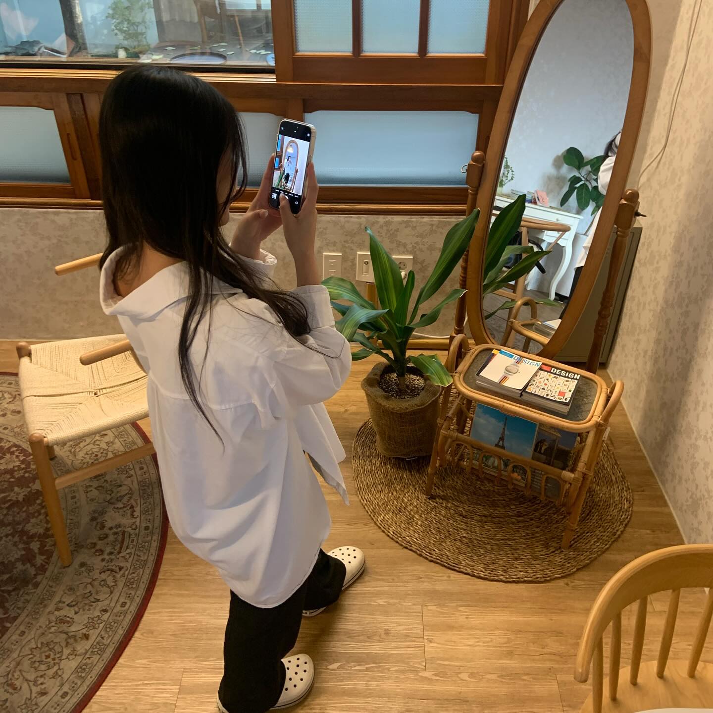 너무 너므 너무 예뻤던 카페ㅔ..💗 마지막이 킬포야ㅏ..🤪