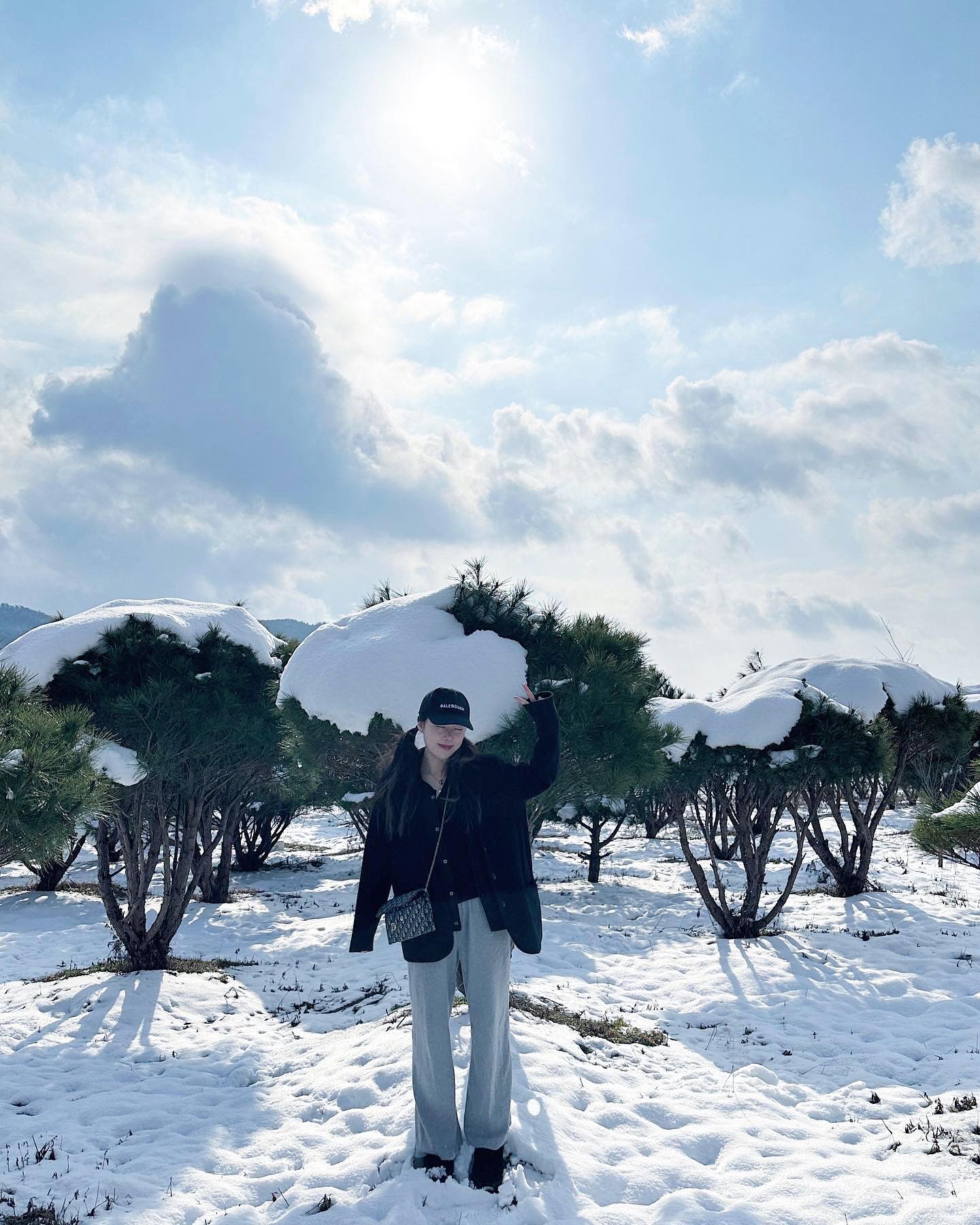 넘 좋았던 예산 여행 ⛄️☃️❄️☃️