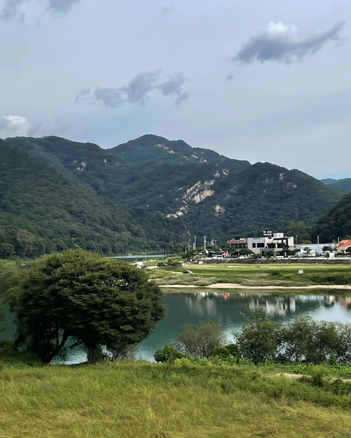 다음주 어디로 떠날지 추천받는다.