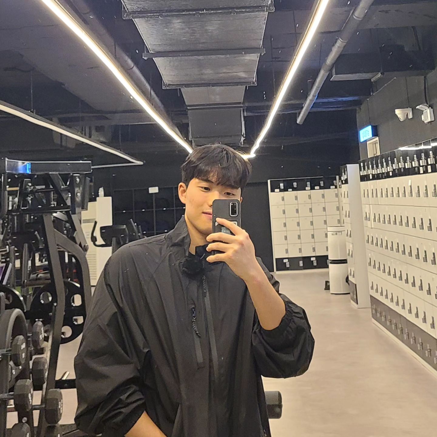 오운완~ 유산소까지🤸‍♂️