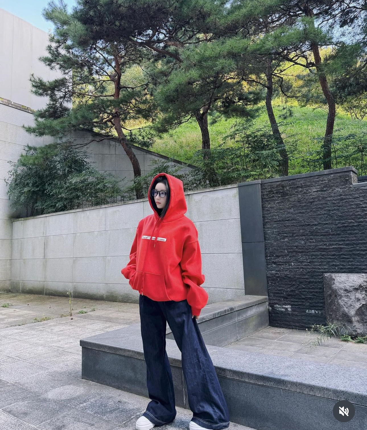 [SeeChic] 빅 스퀘어 검정 투명 뿔테 블루라이트 차단 안경 G8