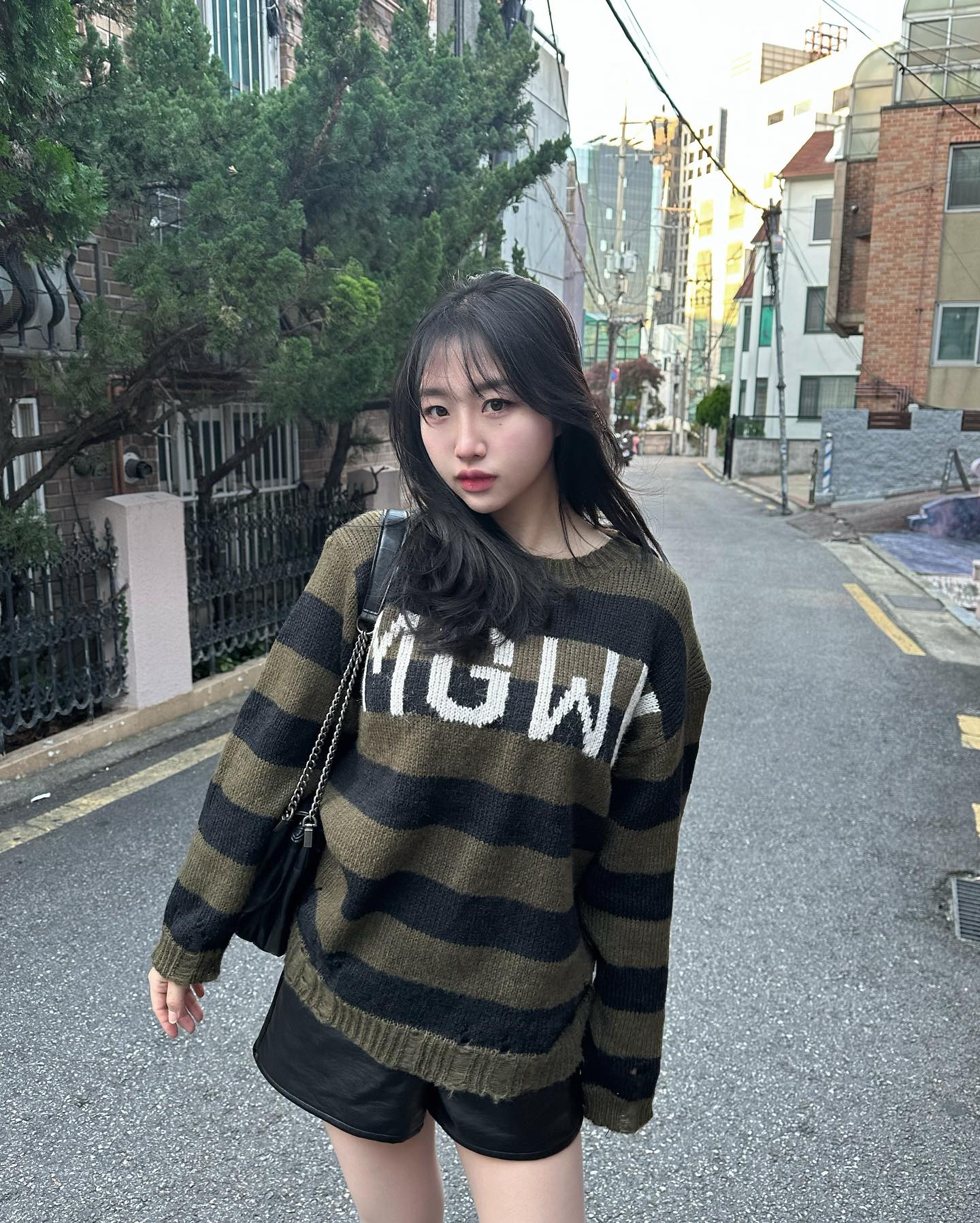 데미지 포인트가 있어서 질리지않는 미그웨치니트 ..✨ 다른색도넘예뿌자나
miigwech__official #miigwech#미그웨치