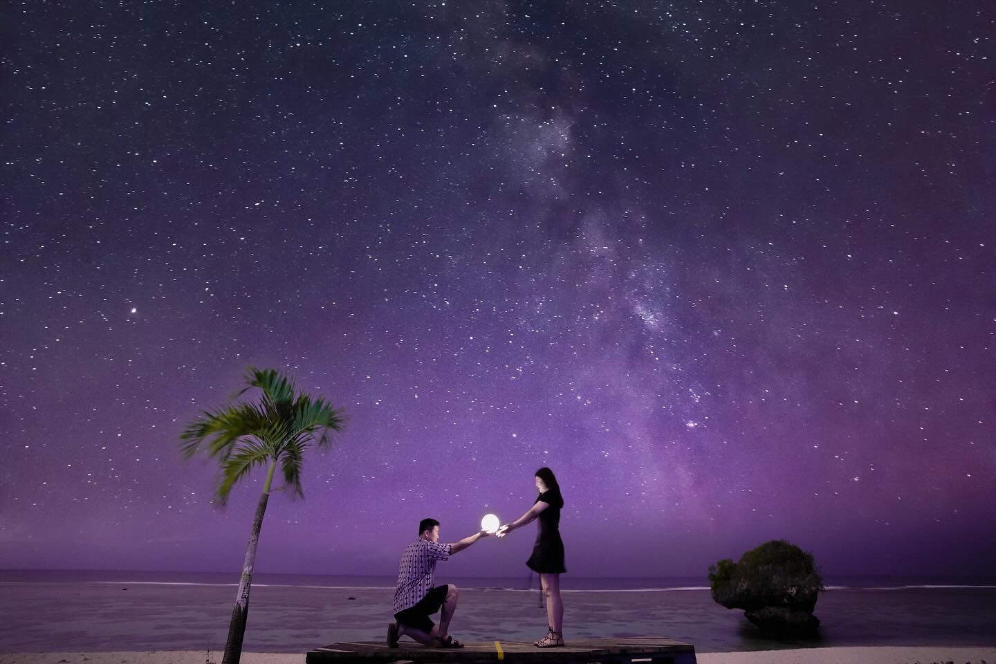 냉맨개득..꿈속이여 뭐여 …💫✨☄️

#괌 #별빛투어