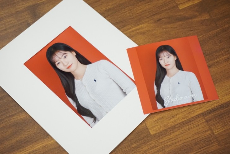 분당사진관 정자역 컬러증명사진 잘 찍는 곳 스튜디오 아른
