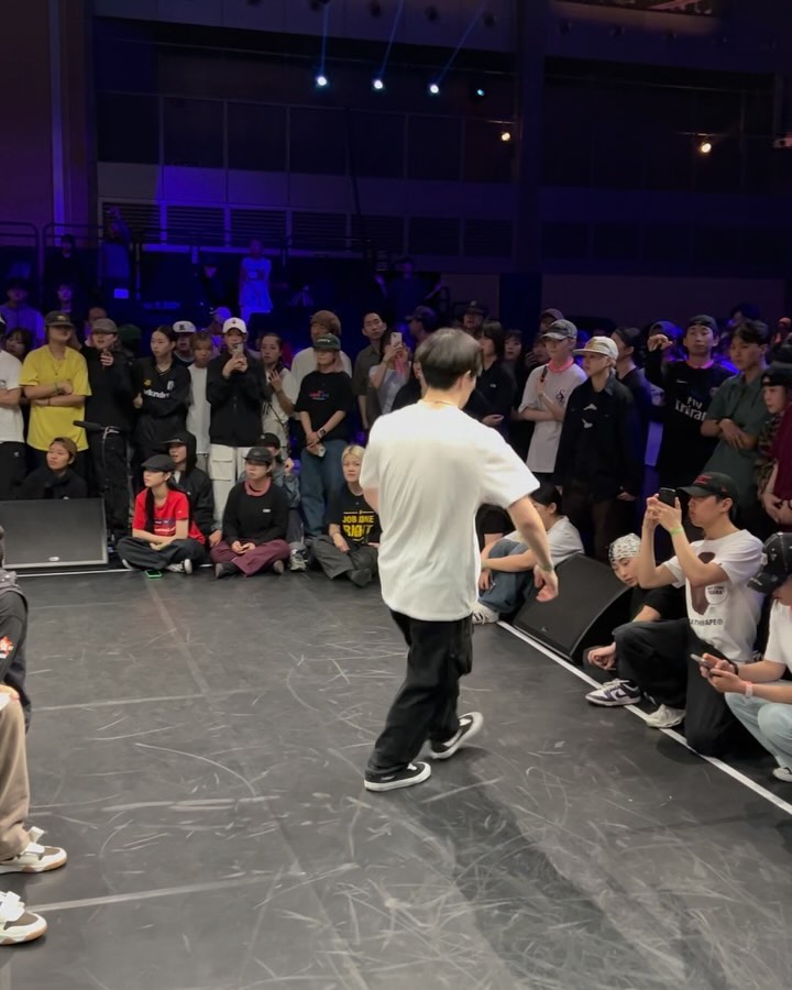 lineup_battle HipHop side 1.5차까지 너무 재밌었습니다! 더 성장한 모습으로 내년에 다시 도전하겠습니다! 🔥🔥

rochka_noel 

Thank you for giving me a chance until the 1.5th qualifying round! ☺️☺️🙇🙇 
And I really respect U 🫶🏻🥰🫡

5000rpsn.kr 좋은 음악으로 귀를 즐겁게 해주셔서 감사합니다! 🎧🍀

#hiphop #lineup9 #hiphopbattle #battle #hiphopdance