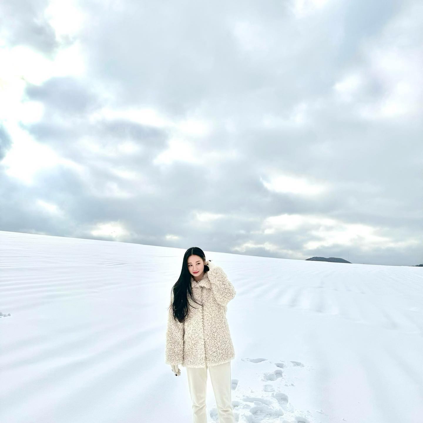 ☃️❄️