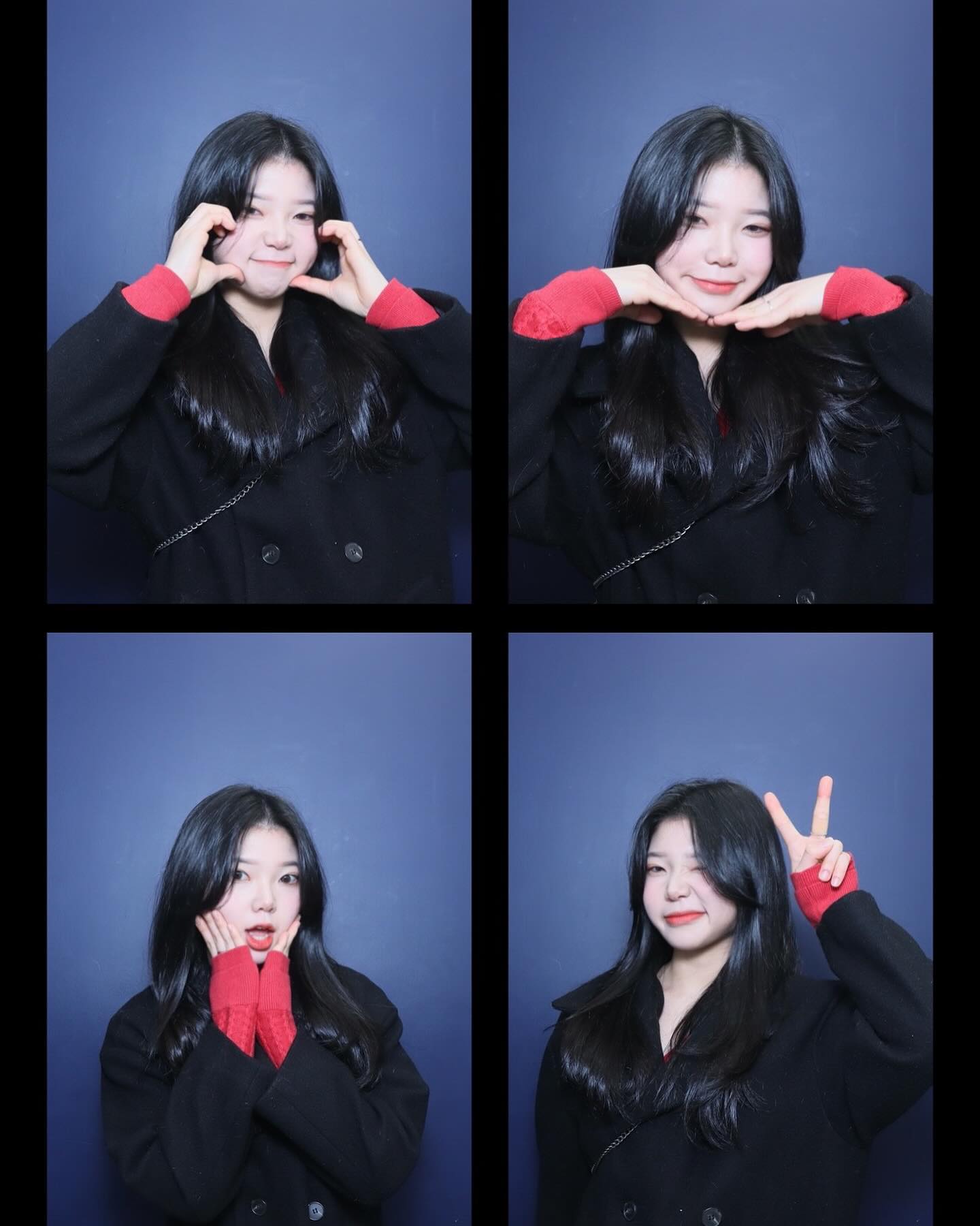 💙❤️오랜만에