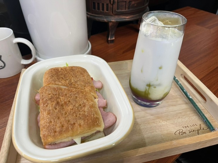 [청담]가성비 샌드위치 맛집 _로드샌드위치