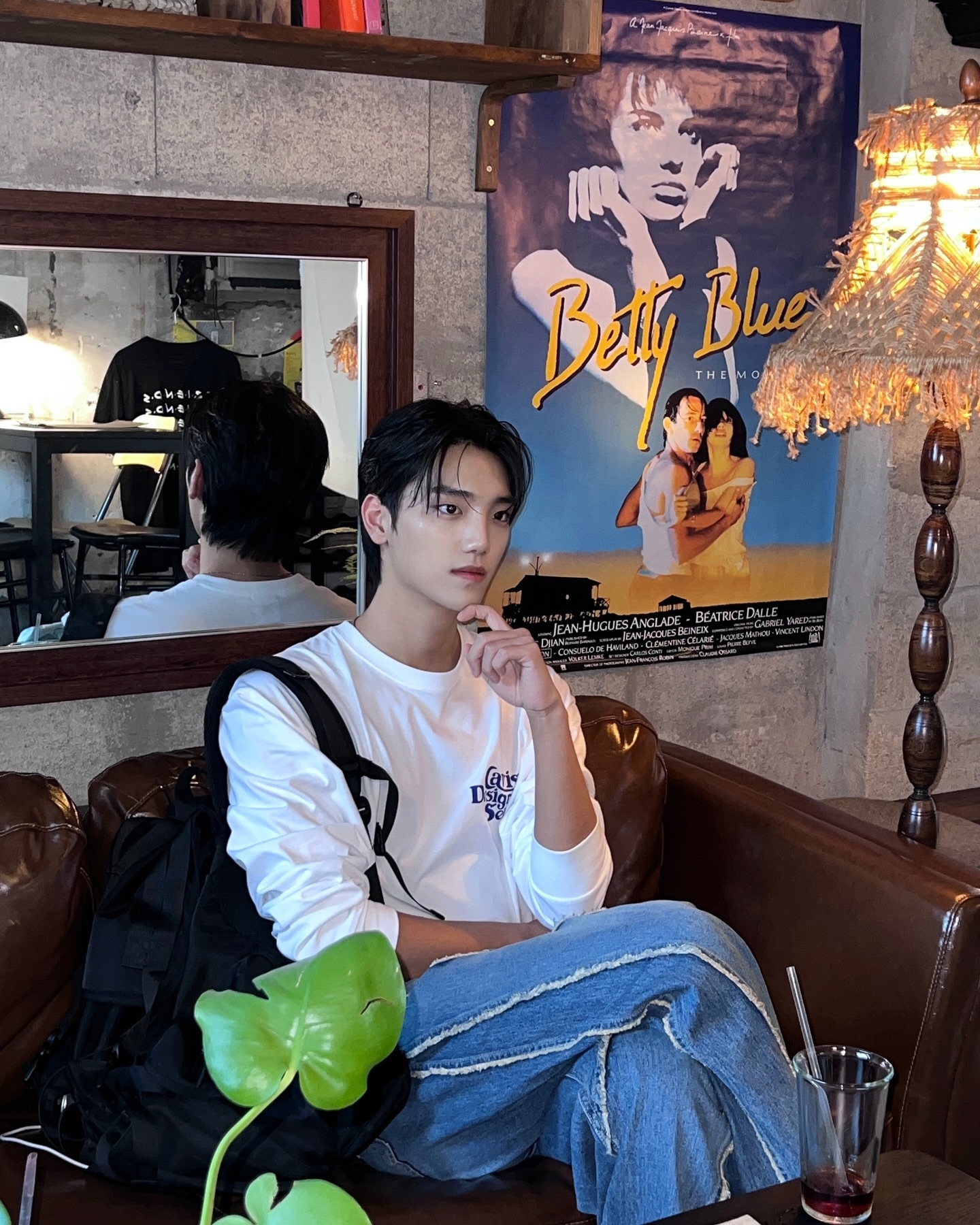 #협찬 #cavishdesignseller #카비시 #cavish

cavishdesignseller 에서 SELLER LOGO LS TEE[white] 제품을 제공받았습니다.