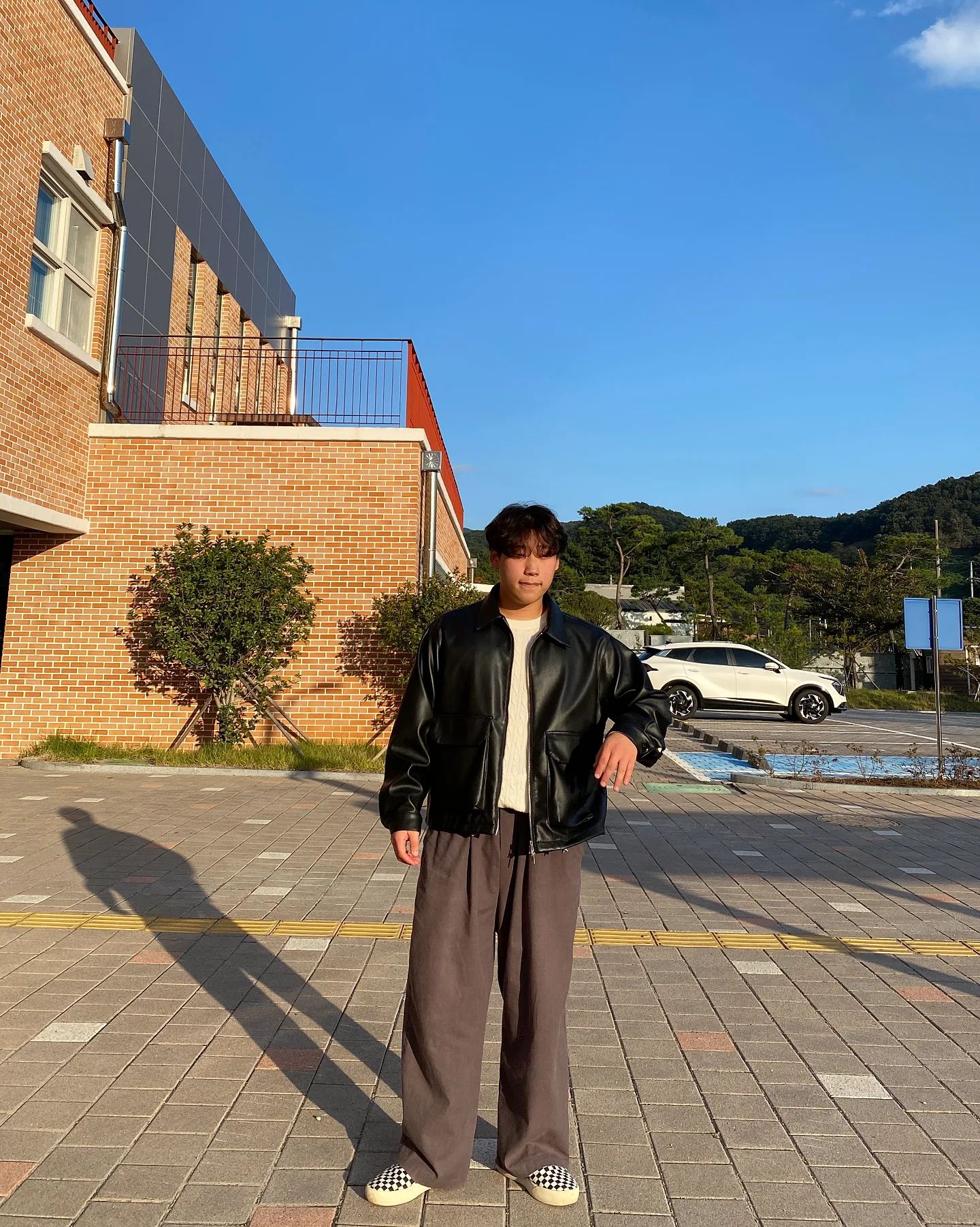 노을한테 눈뽕 맞는 중