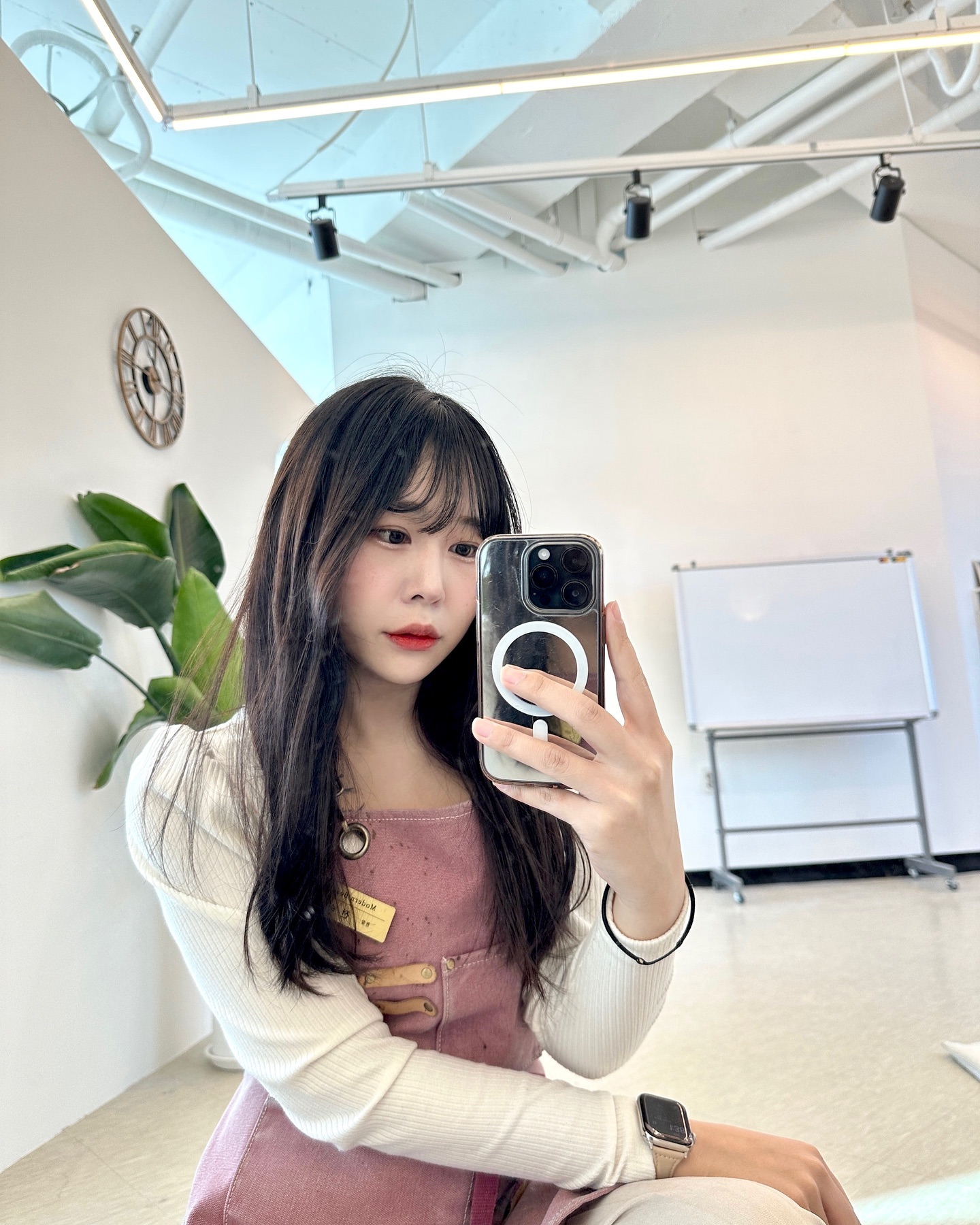손님 기다릴땐 거울셀카🩷

#원주눈썹문신수강 #원주반영구 #원주눈썹문신 #제천눈썹문신 #홍천눈썹문신 #충주눈썹문신 #여주눈썹문신 #이천눈썹문신 #원주 #평창눈썹문신