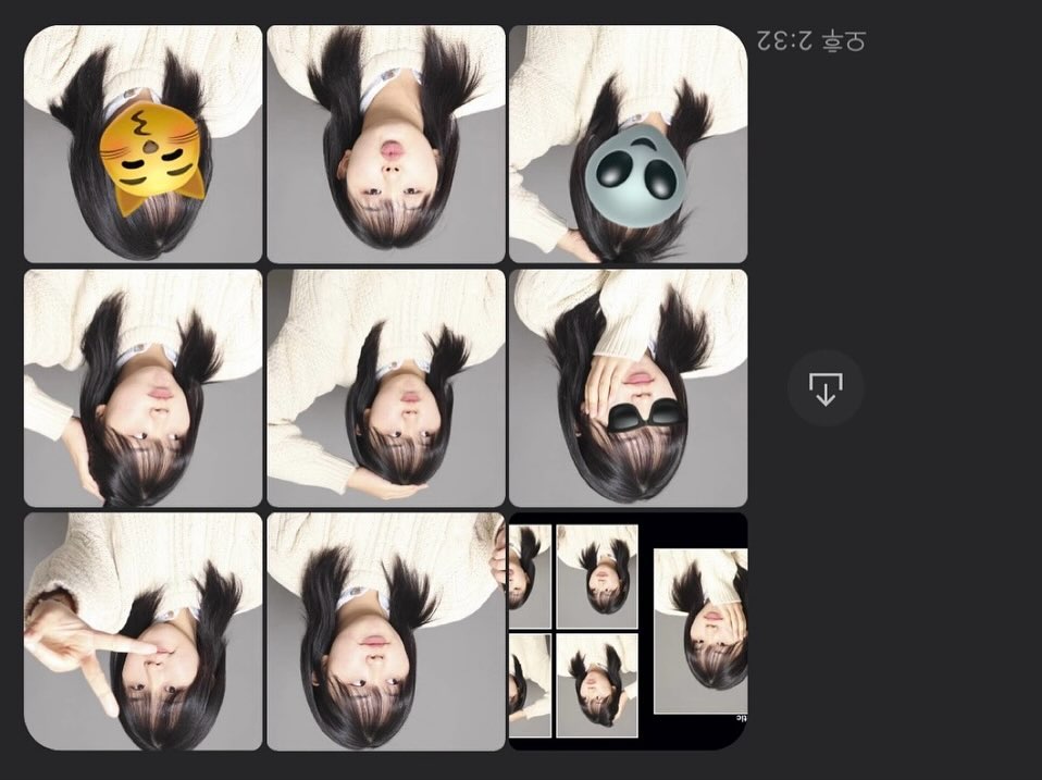 이건 나고, 나 같아서 ~ ◦︎°˚\☺︎/˚°◦︎