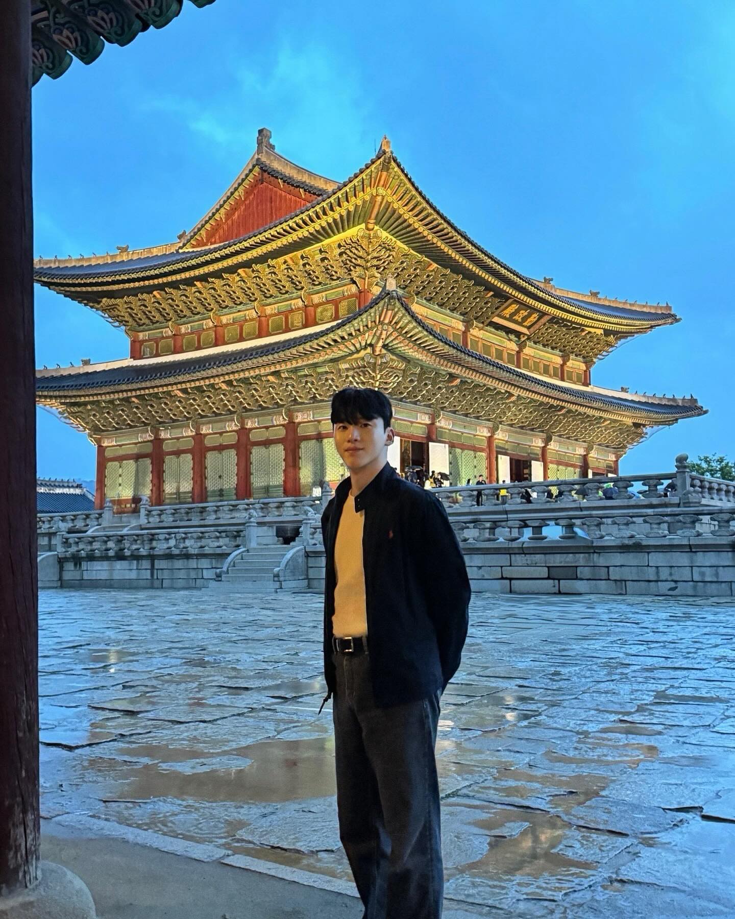 경복궁 갈 때마다 가슴이 막 찢어질거같고, 눈물이 주륵주륵나서 못가겠어ㅠ