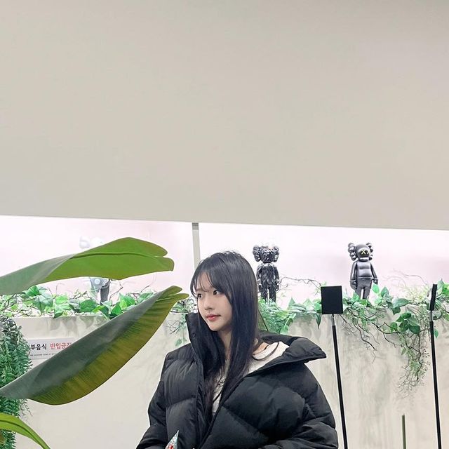  강수경 on Instagram: "@vivabrown_official 🖤 

ㄴ Poly 100% 에 알러지 반응이 적은 웰론 충전제 사용으로 피부 민감하신 분들도 잘 입을수 있어요🎄

ㄴ크롭기장에 하이넥 디자인으로 패션과 보온을 동시에 잡을수있는 패딩이에요✨🫧

#협찬#광고#비바브라운 #데일리룩 #패딩추천 #하이넥패딩#숏패딩#패딩 #레더패딩 #크롭패딩  #겨울아우터#비바브라운패딩#paddedjacket #パンツ #비바브라운x텍토리 #outer #setup#jacket"