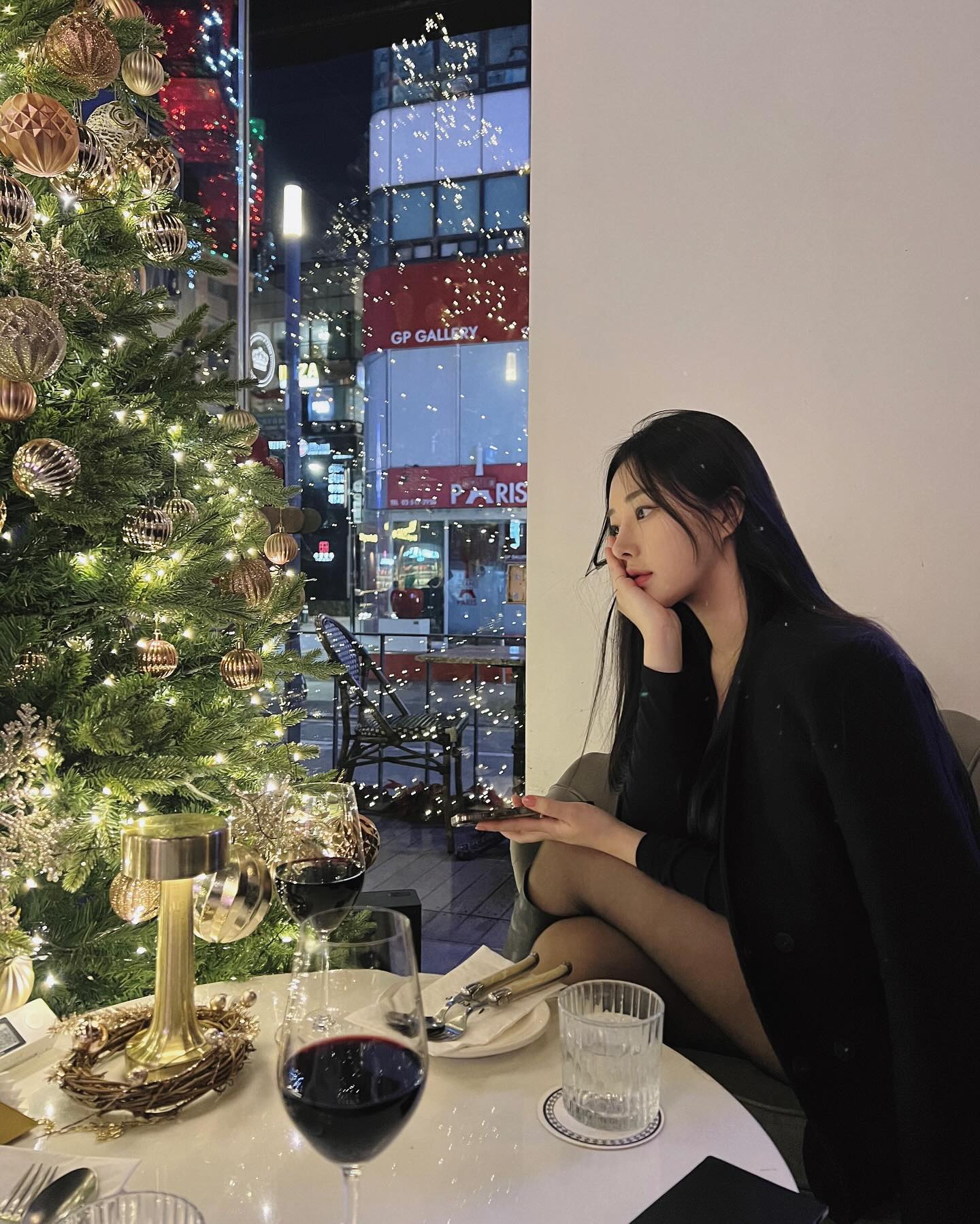 온기 가득했던 12월 🎄🤍