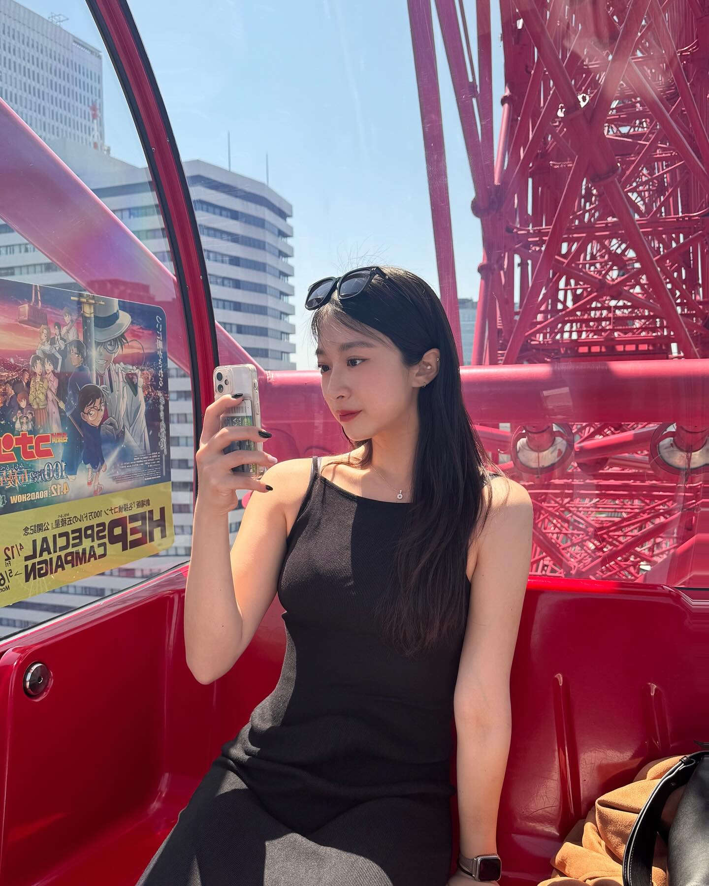 야경포기하고 점심에 햅파이브타길 잘했다 🎡
