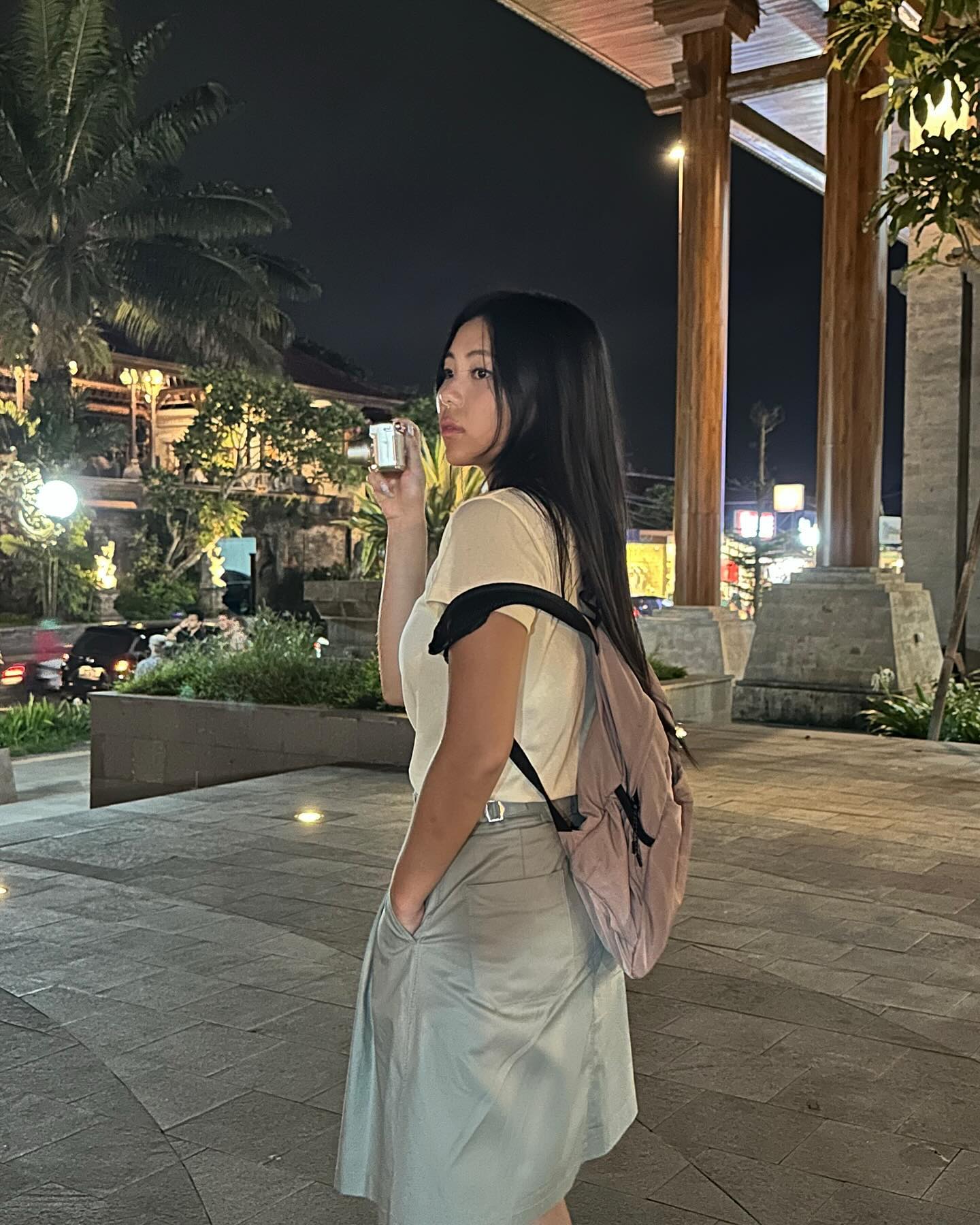 말그대로 진짜 보라빛 밤💜