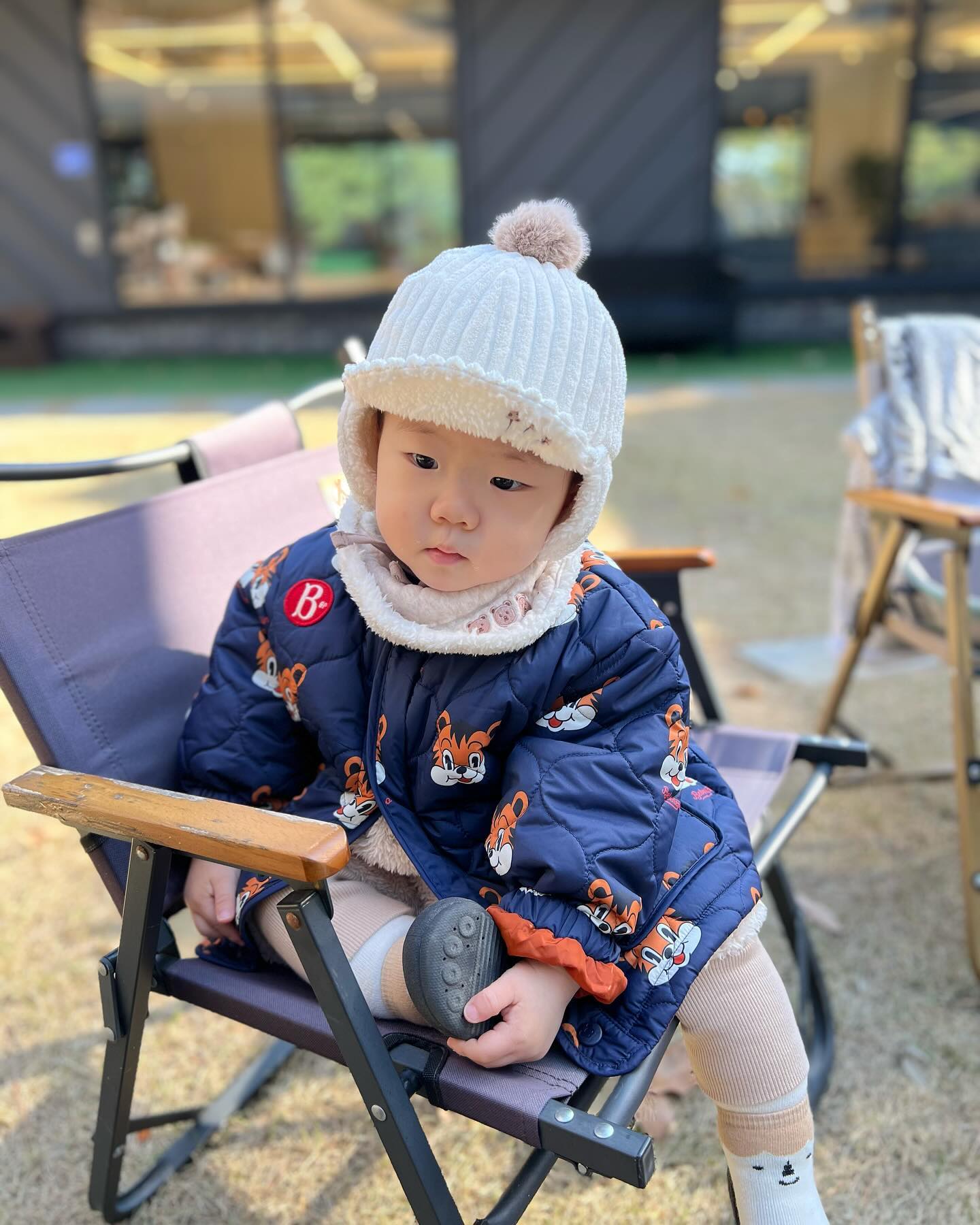 ⠀
요즘 아무래도 날씨요정이
우릴 돕는듯😍
⠀
날씨도 좋고 따듯한 불앞에
있으니 추운 줄 모르고
⠀
찰떡이랑 놀다가 왔다🤭👼🏻🏕️🫧
⠀
⠀
#카페백동#불멍#아기랑
#양산카페#덕계카페
#해피프린스#베베드피노
#아띠빠스#돌아기
#주말데이트#주말힐링
#좋아요#선팔#맞팔
#캠핑