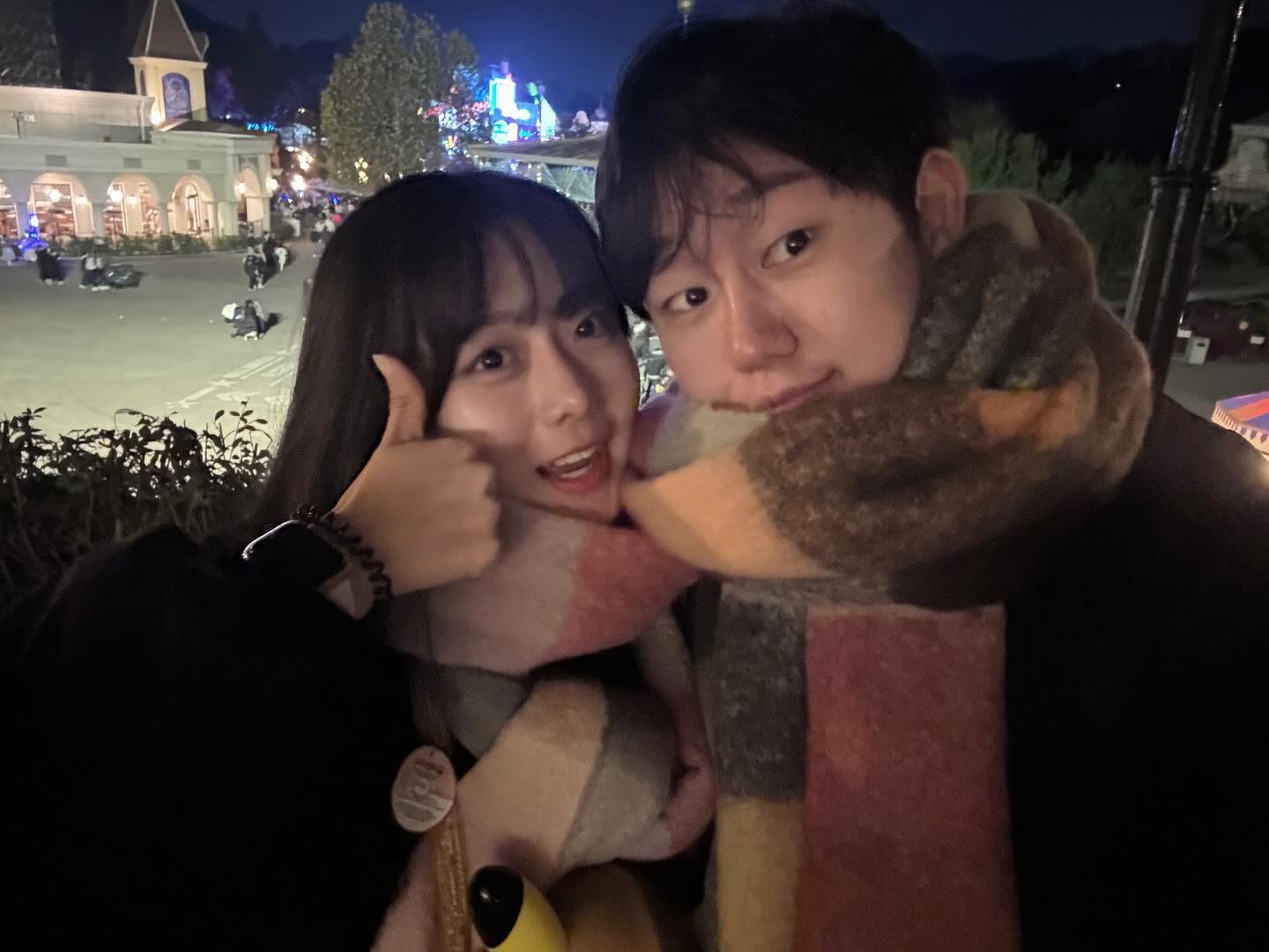 이제야 올리는 에버랜드 🎠🎡🎢 ෆ⸒⸒