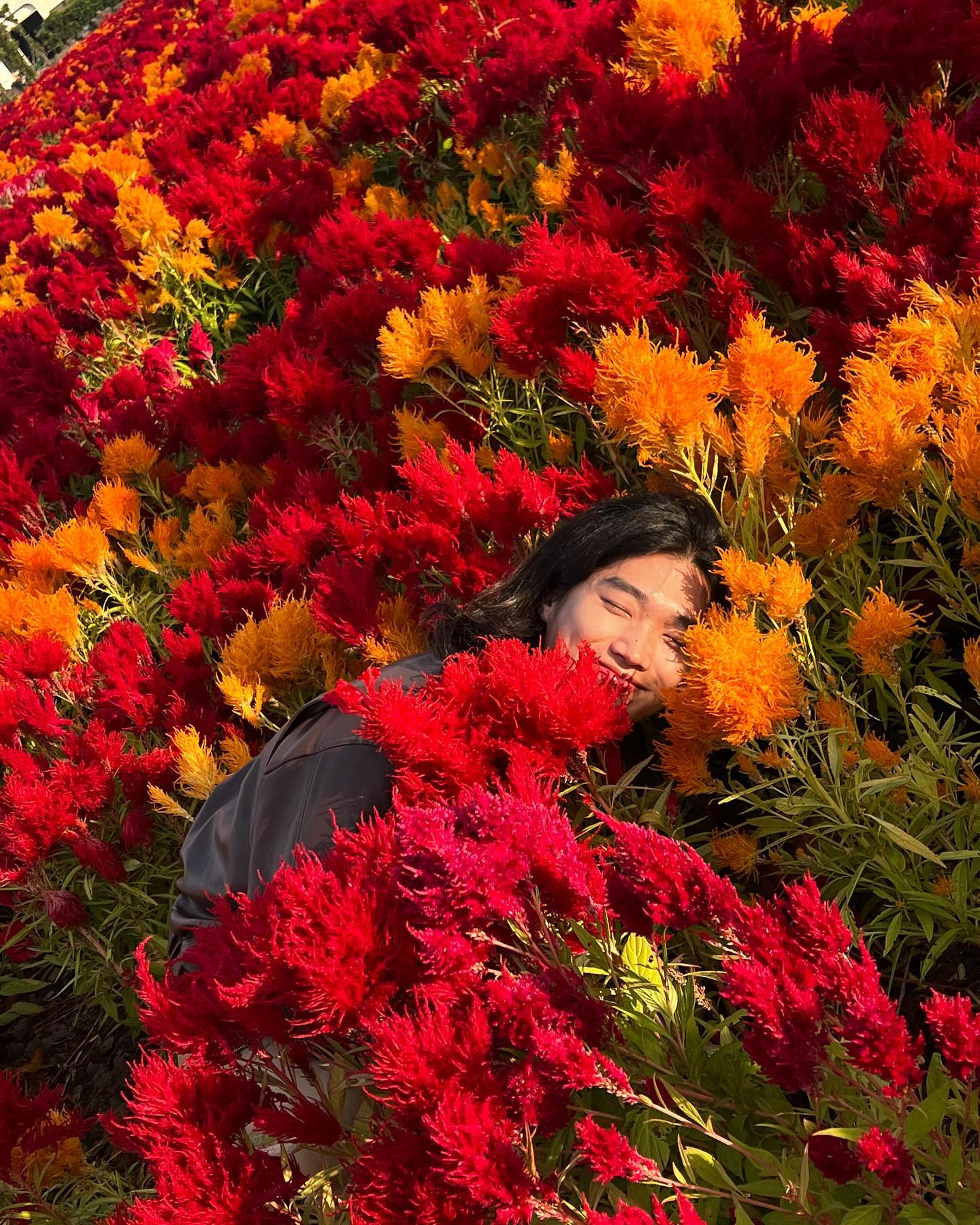 제주 가을남자 이올시다🍁