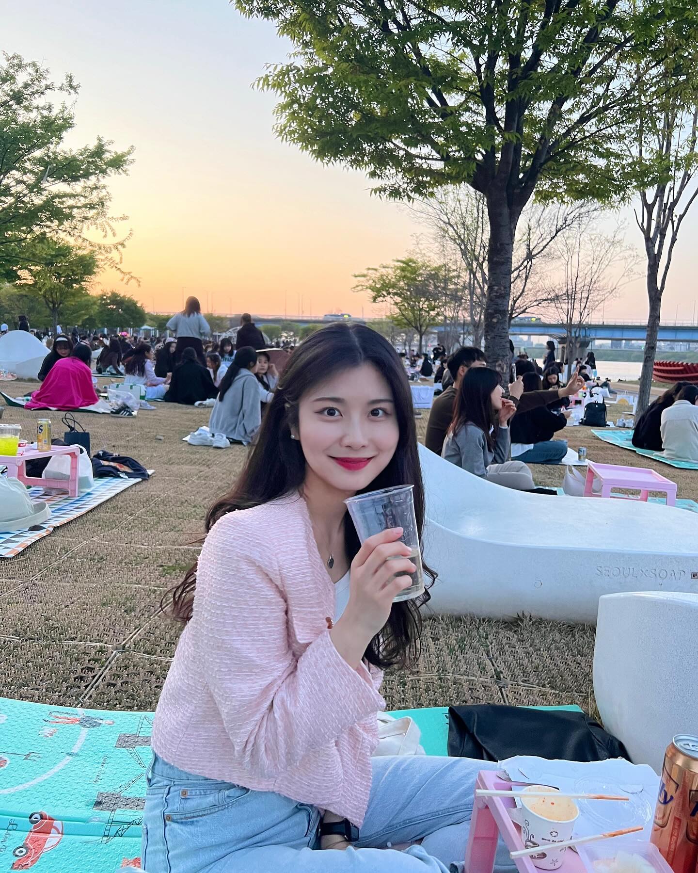 느리게 흘렀으면 해🍃