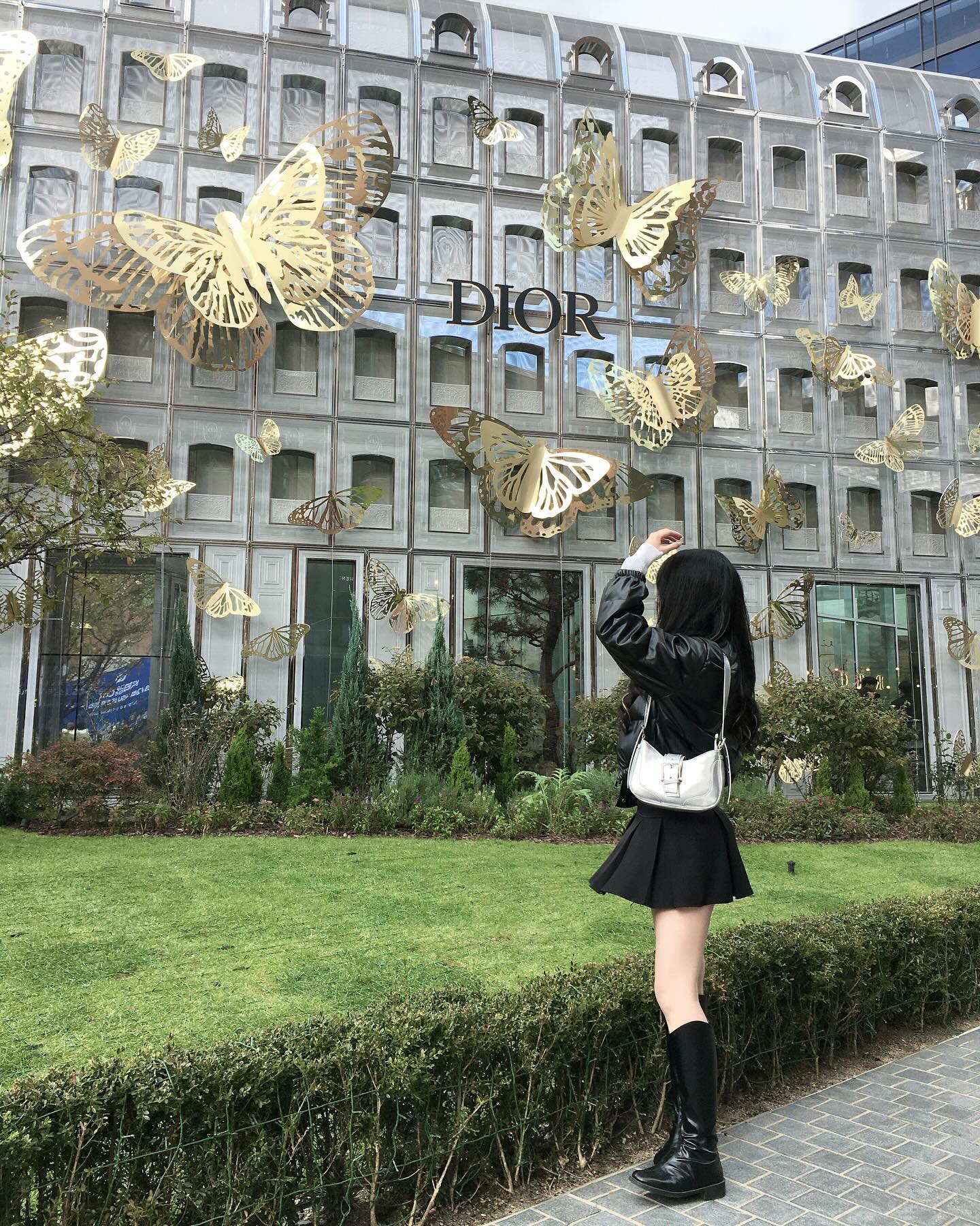 첫 눈 ❄️⛄️