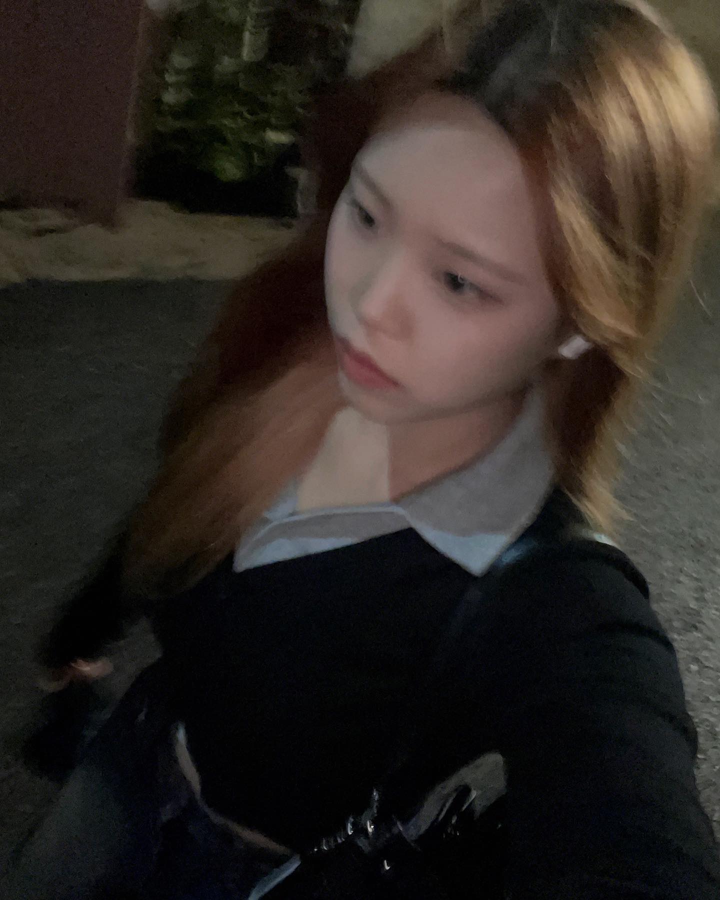 멍때리기💭