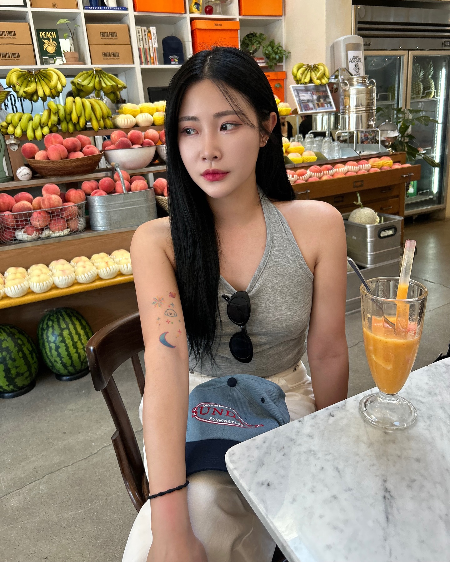 태양을 피하고 시퍼th