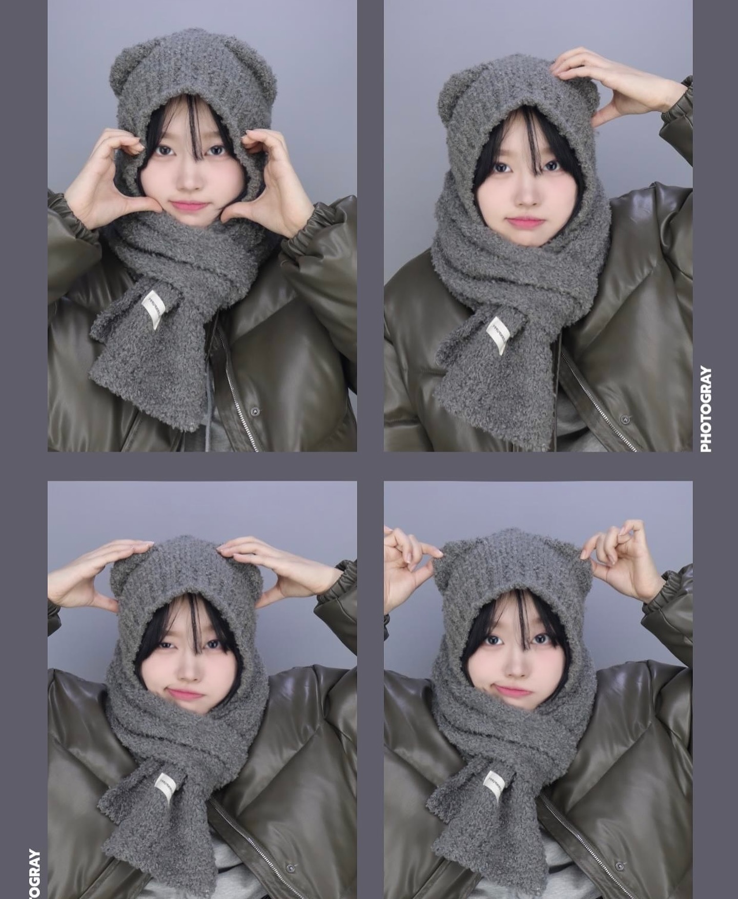 2024.02.02 생일때 찍은거🐻🐻