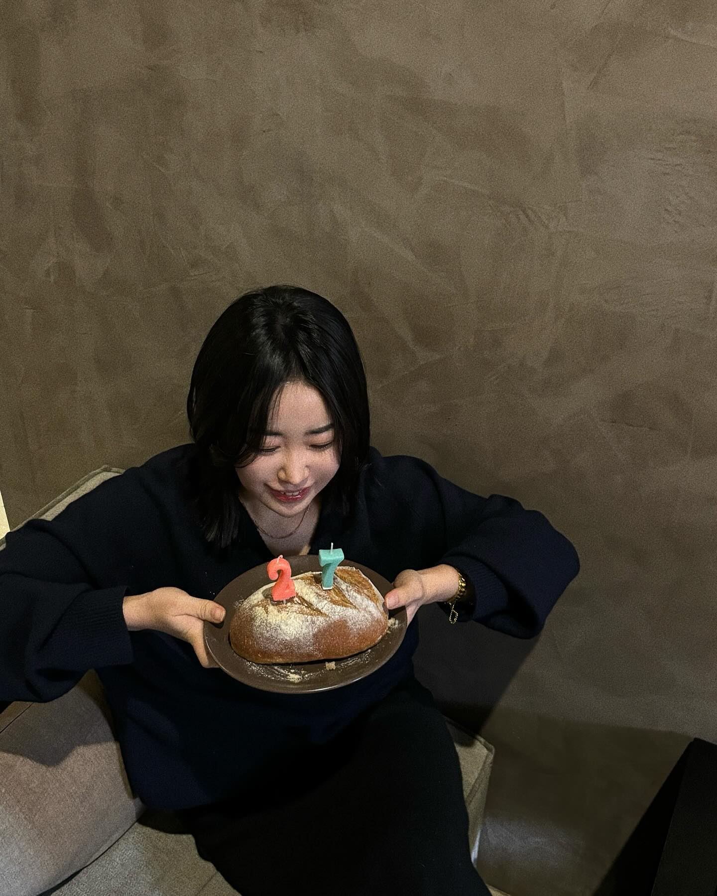 아직 안 끝난 내 생일🥳