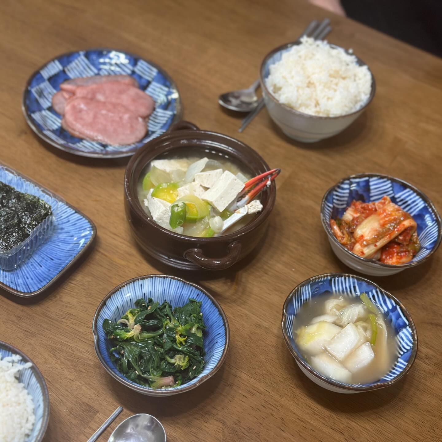 #우리집 #일주일 #저녁밥상 #일상 #집밥