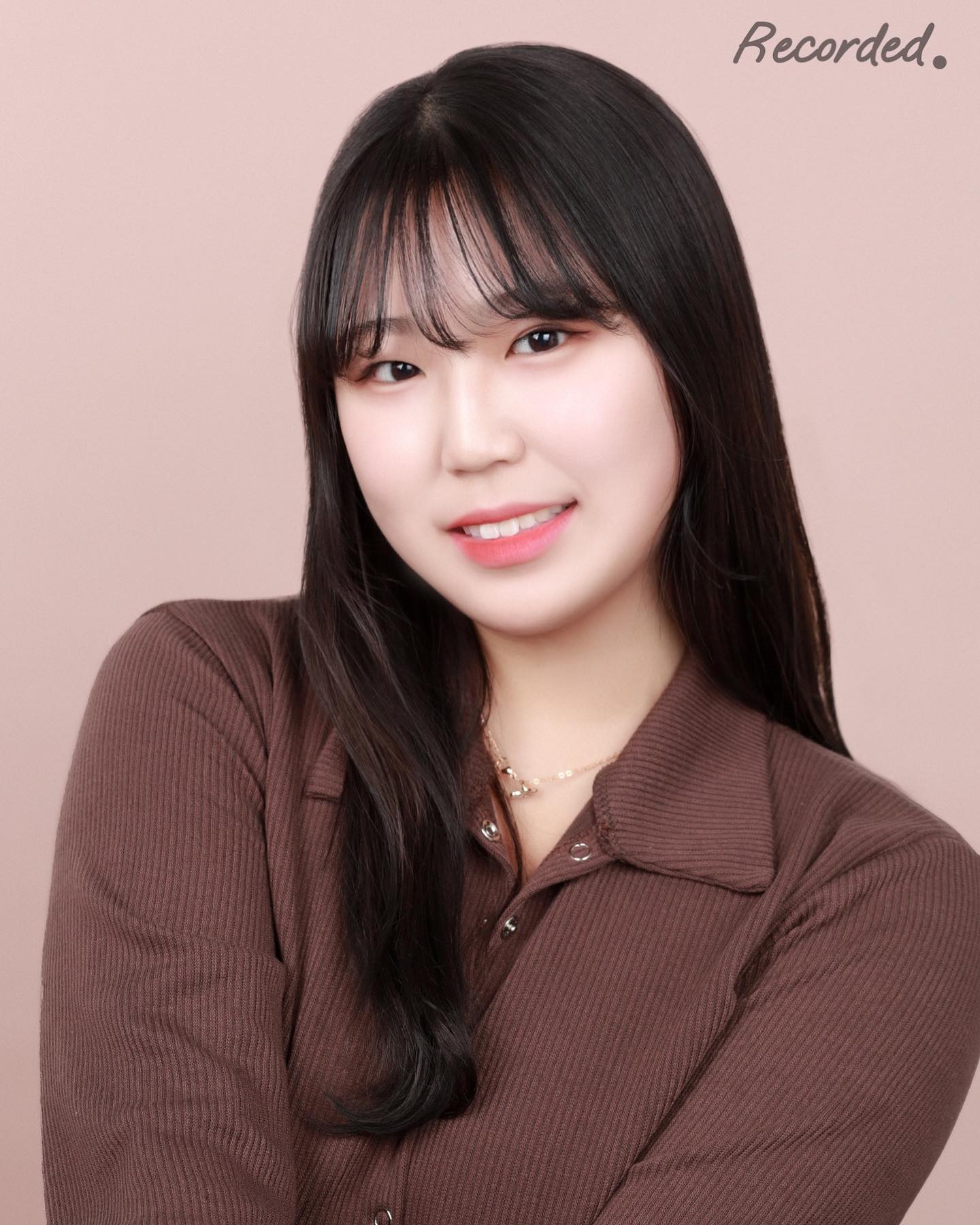 프로필 사진 🫶🏻 #협찬 #레코디드